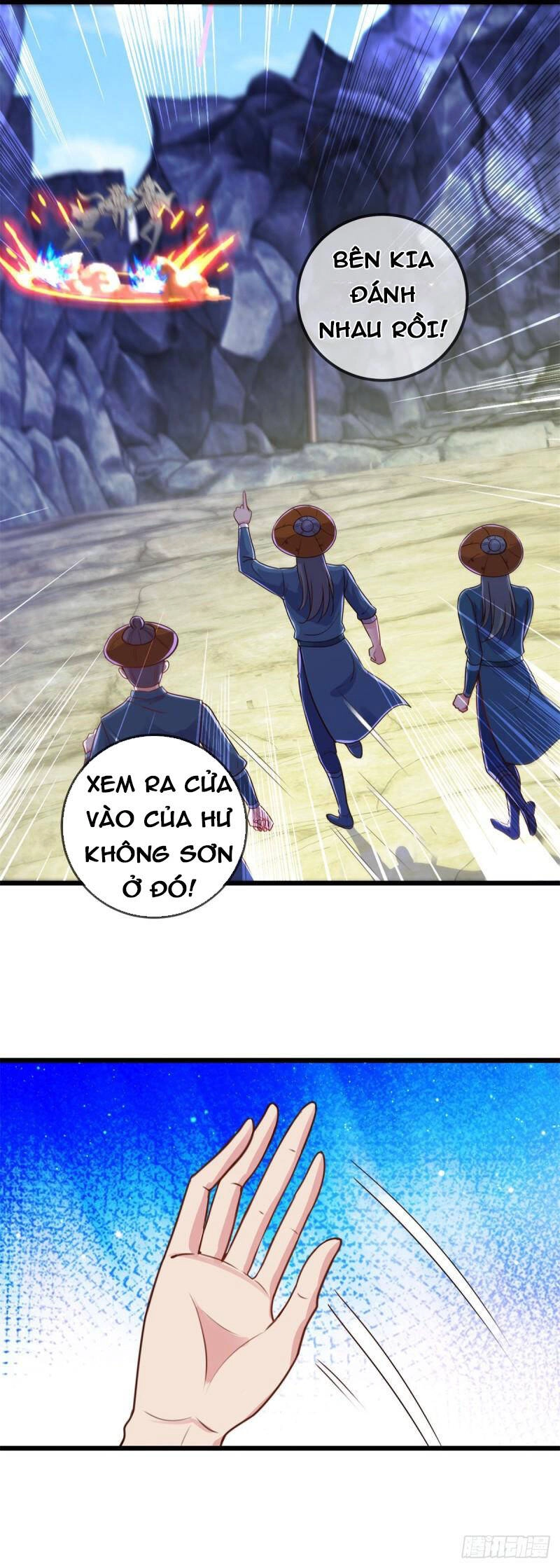 Trọng Sinh Địa Cầu Tiên Tôn Chapter 140 - 6