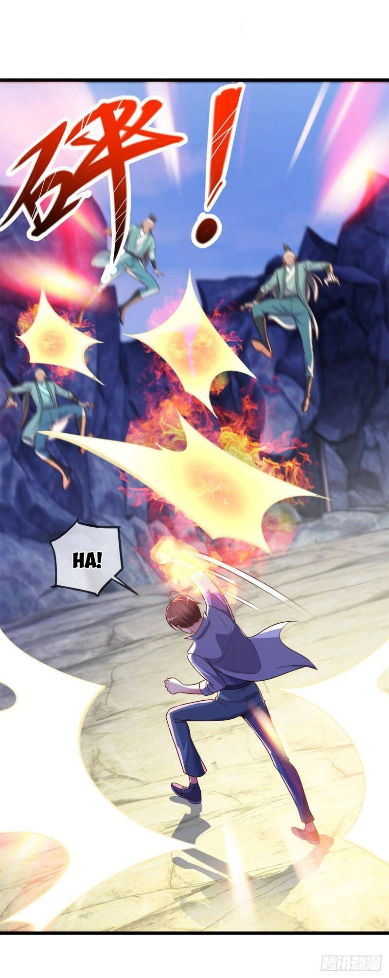 Trọng Sinh Địa Cầu Tiên Tôn Chapter 140 - 8