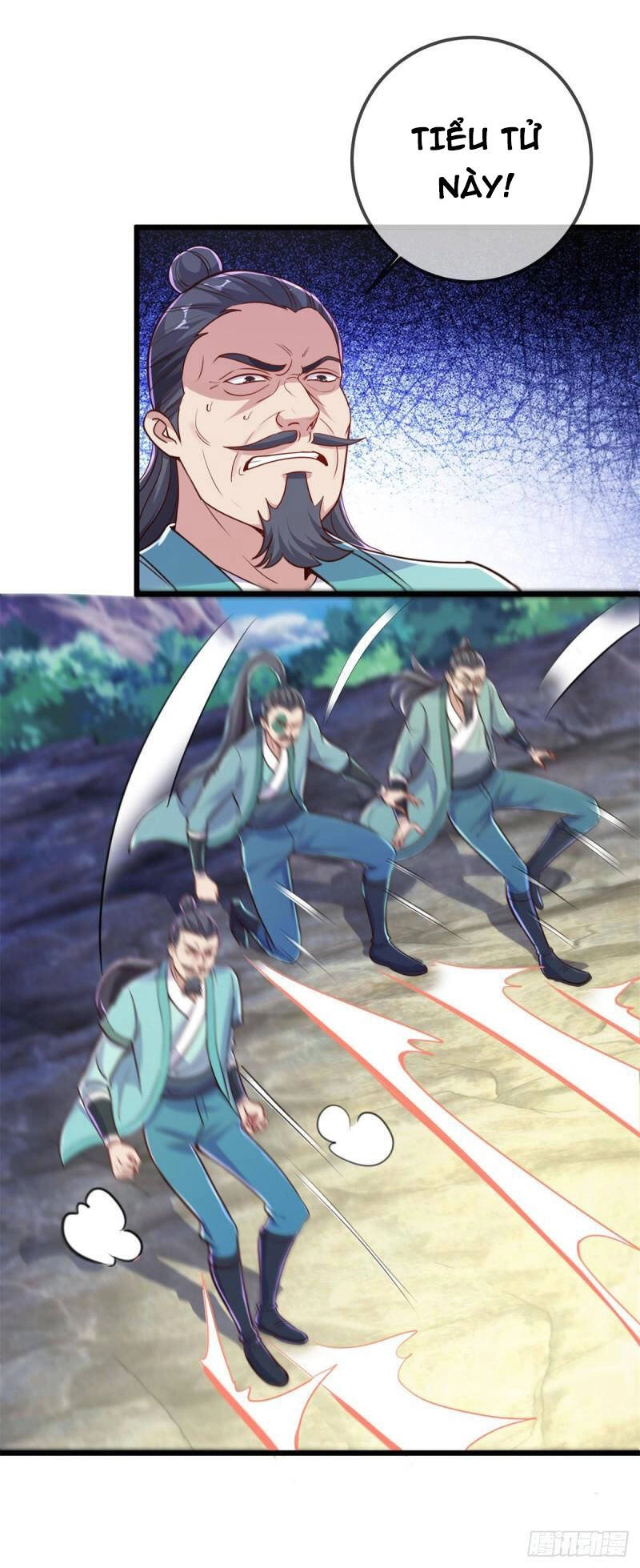 Trọng Sinh Địa Cầu Tiên Tôn Chapter 140 - 9