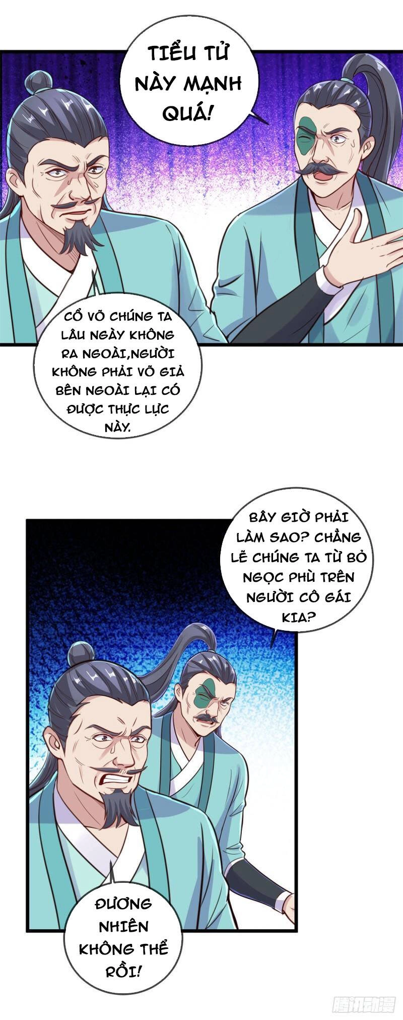 Trọng Sinh Địa Cầu Tiên Tôn Chapter 140 - 10