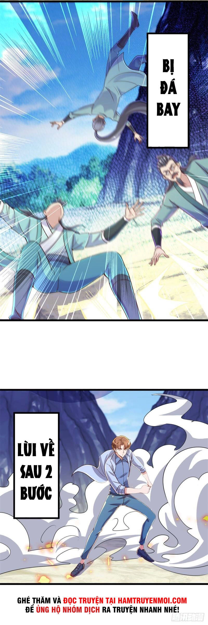 Trọng Sinh Địa Cầu Tiên Tôn Chapter 140 - 21