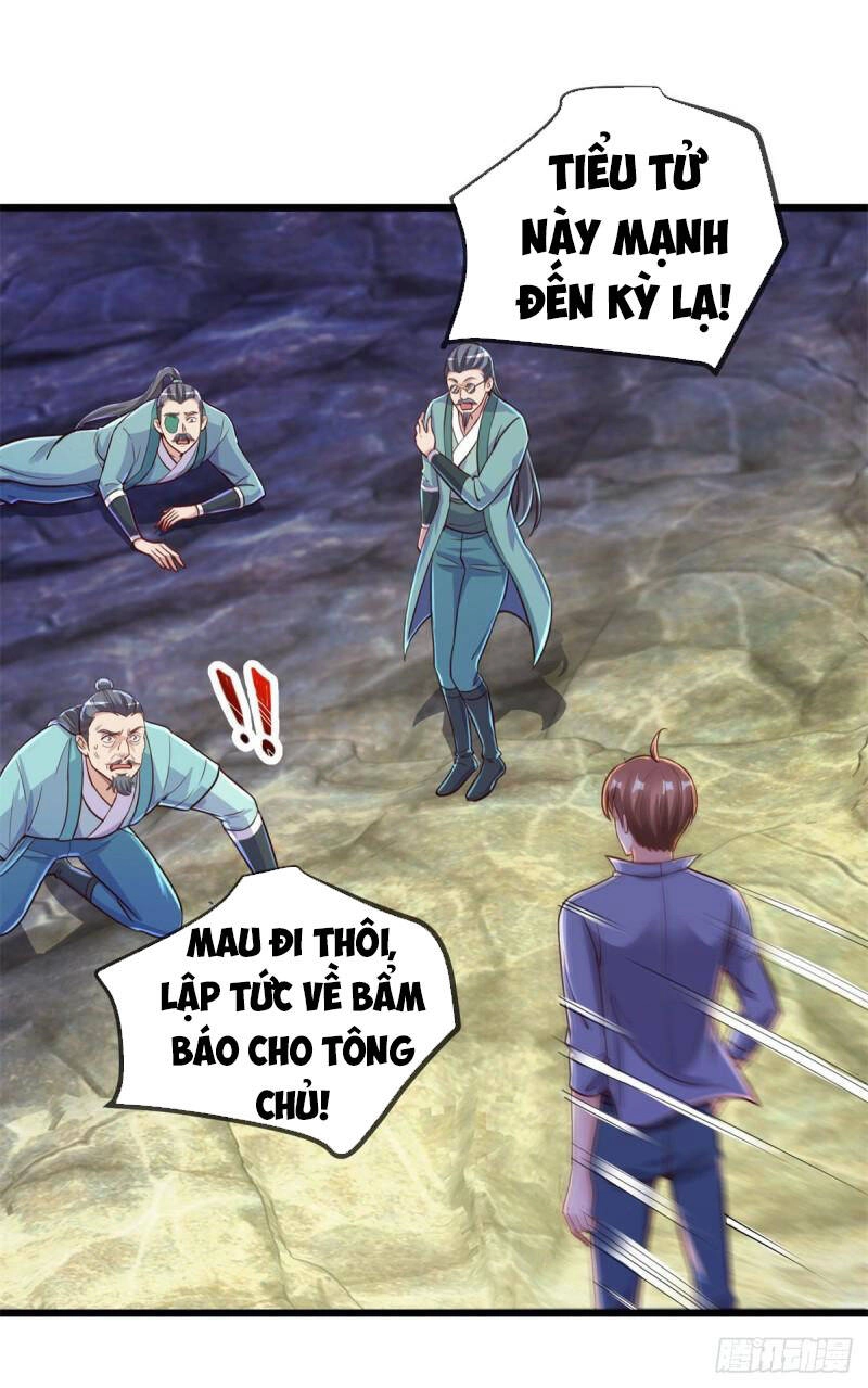 Trọng Sinh Địa Cầu Tiên Tôn Chapter 140 - 22
