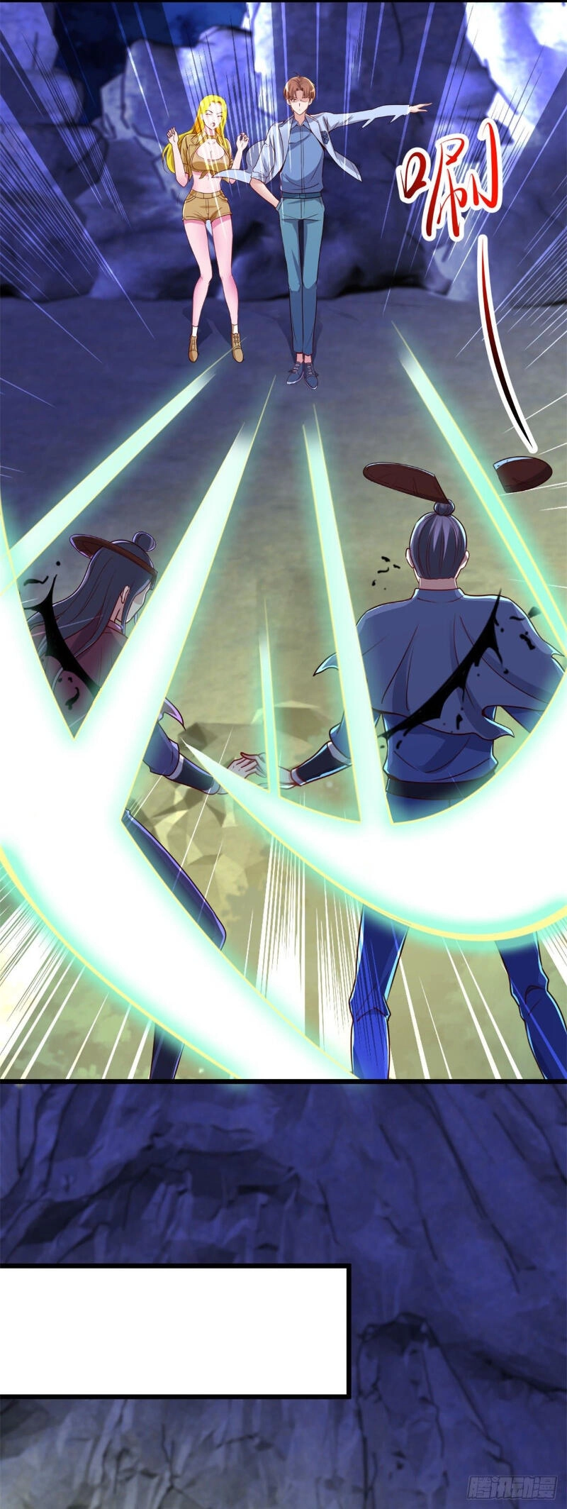 Trọng Sinh Địa Cầu Tiên Tôn Chapter 142 - 10