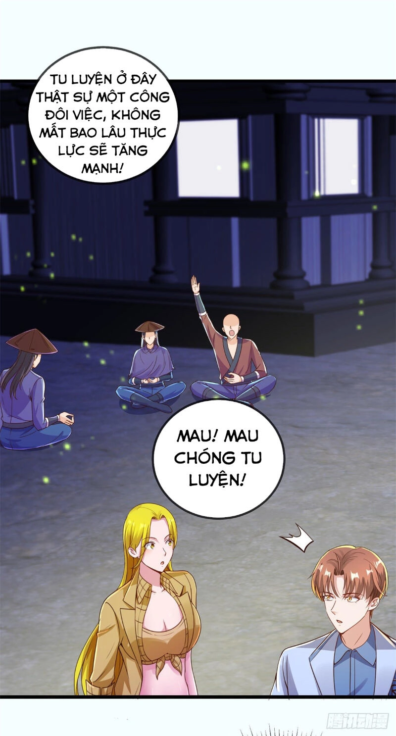 Trọng Sinh Địa Cầu Tiên Tôn Chapter 142 - 27