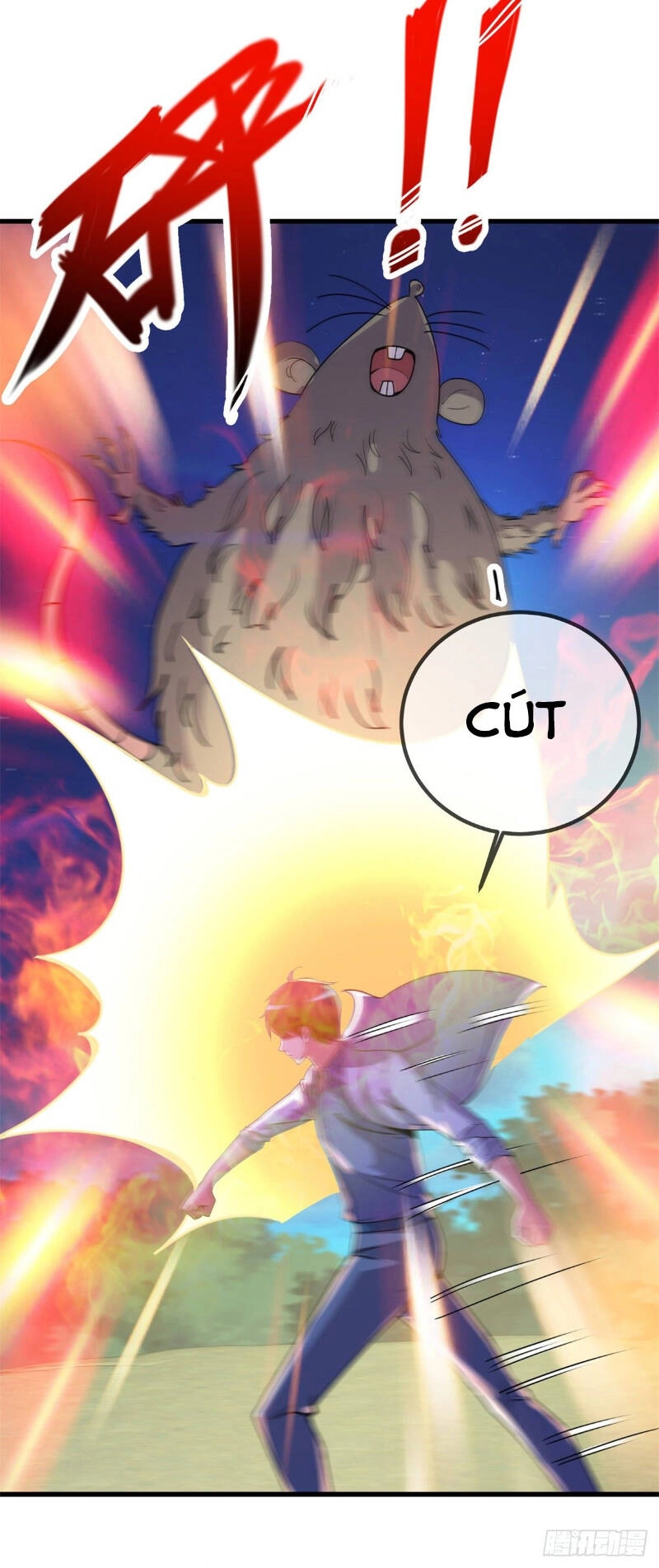 Trọng Sinh Địa Cầu Tiên Tôn Chapter 143 - 2