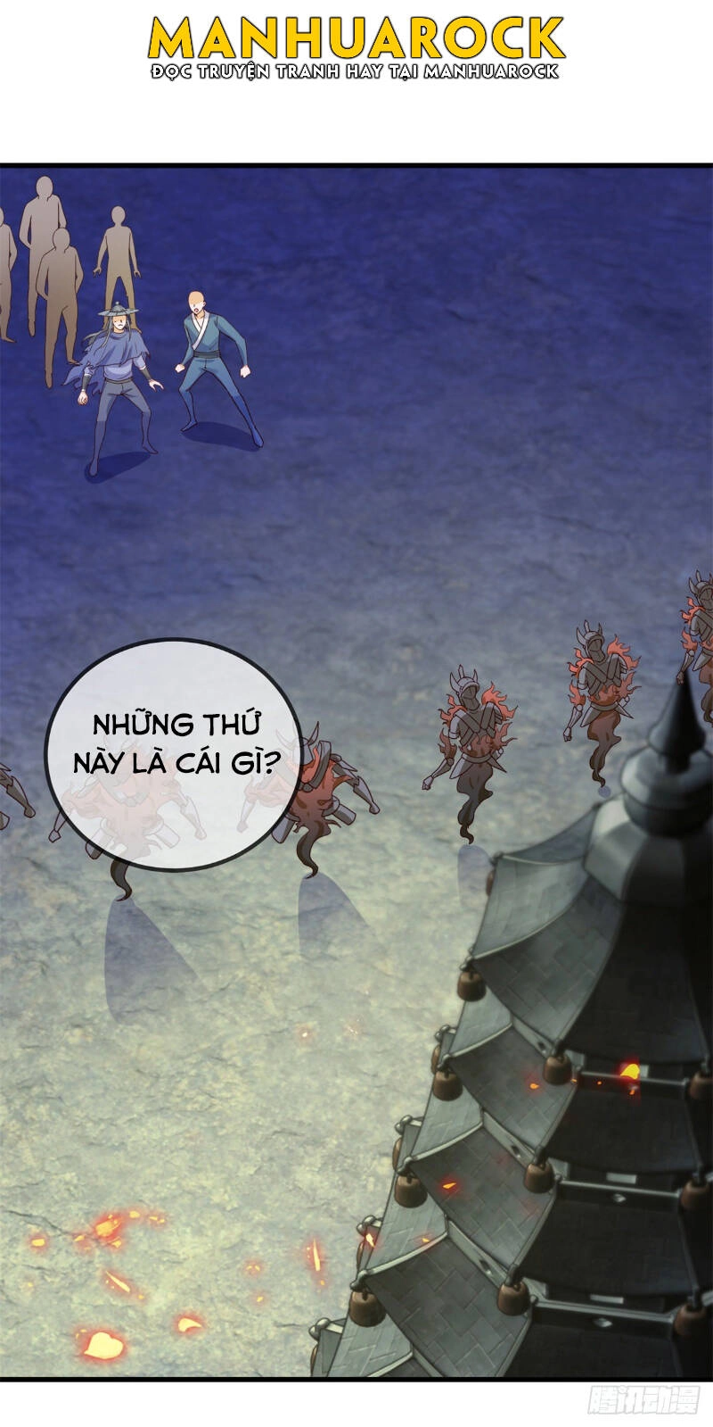 Trọng Sinh Địa Cầu Tiên Tôn Chapter 143 - 7