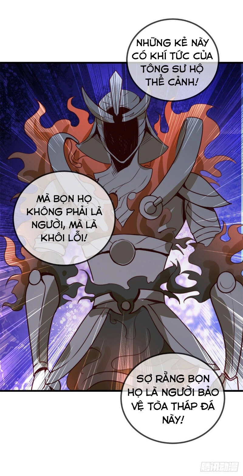 Trọng Sinh Địa Cầu Tiên Tôn Chapter 143 - 8