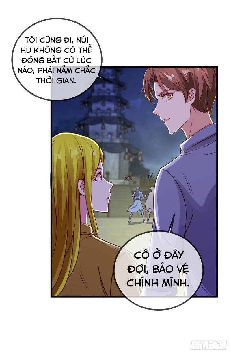 Trọng Sinh Địa Cầu Tiên Tôn Chapter 143 - 10