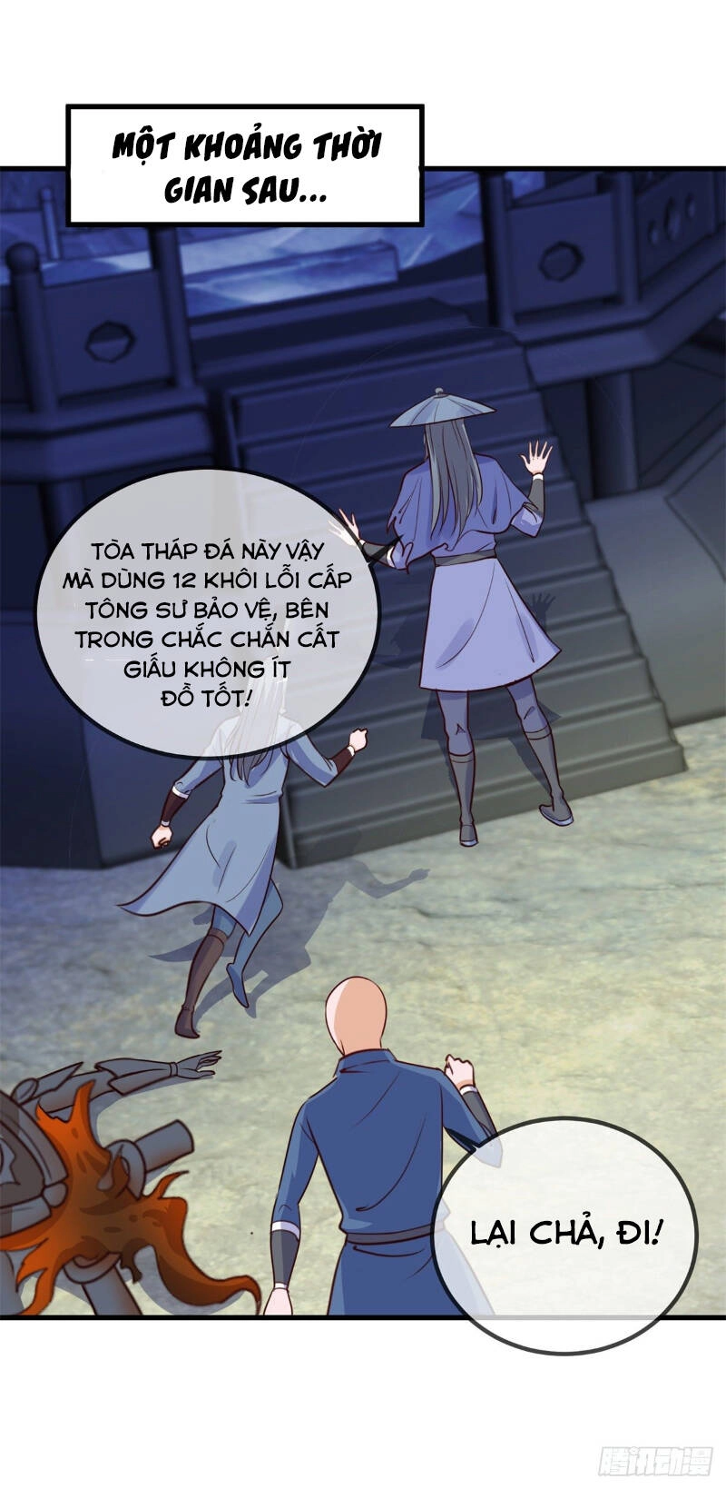 Trọng Sinh Địa Cầu Tiên Tôn Chapter 143 - 11