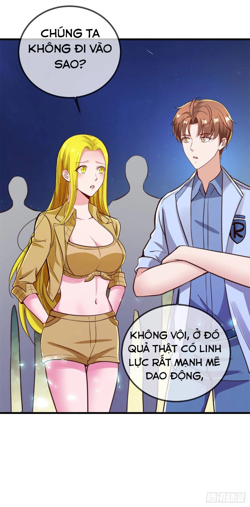 Trọng Sinh Địa Cầu Tiên Tôn Chapter 143 - 12