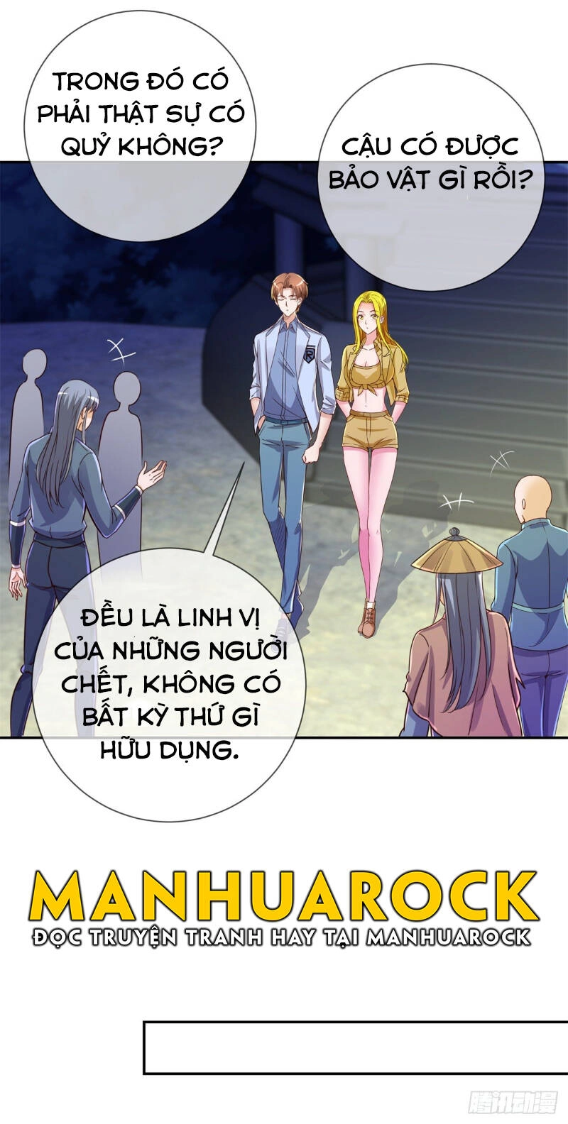 Trọng Sinh Địa Cầu Tiên Tôn Chapter 144 - 3