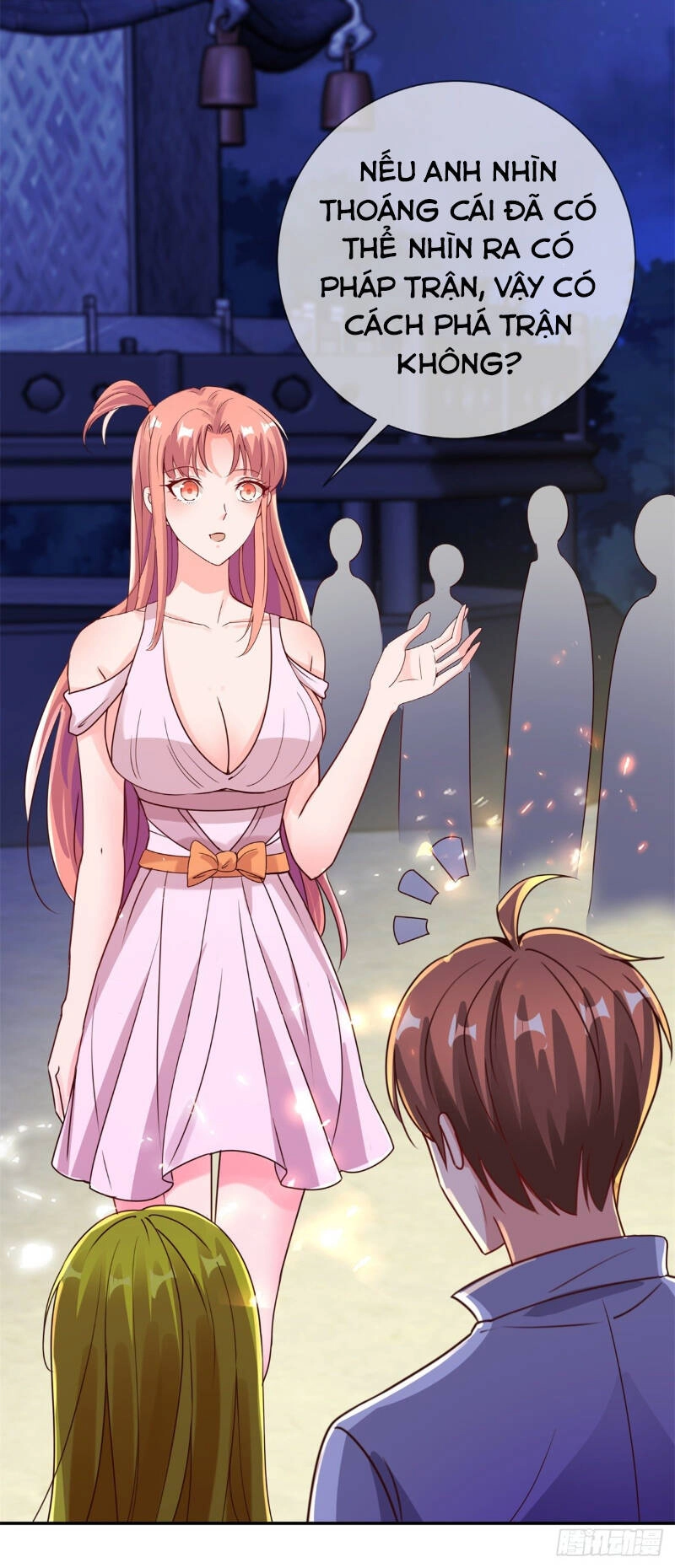 Trọng Sinh Địa Cầu Tiên Tôn Chapter 144 - 8