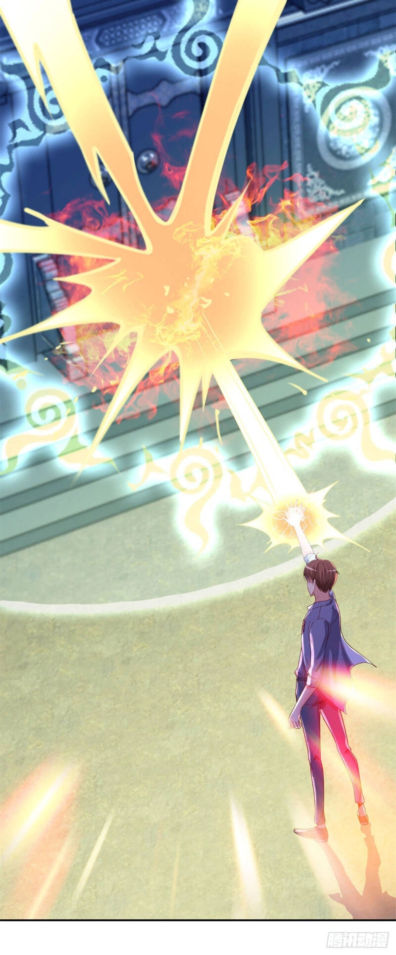 Trọng Sinh Địa Cầu Tiên Tôn Chapter 144 - 17