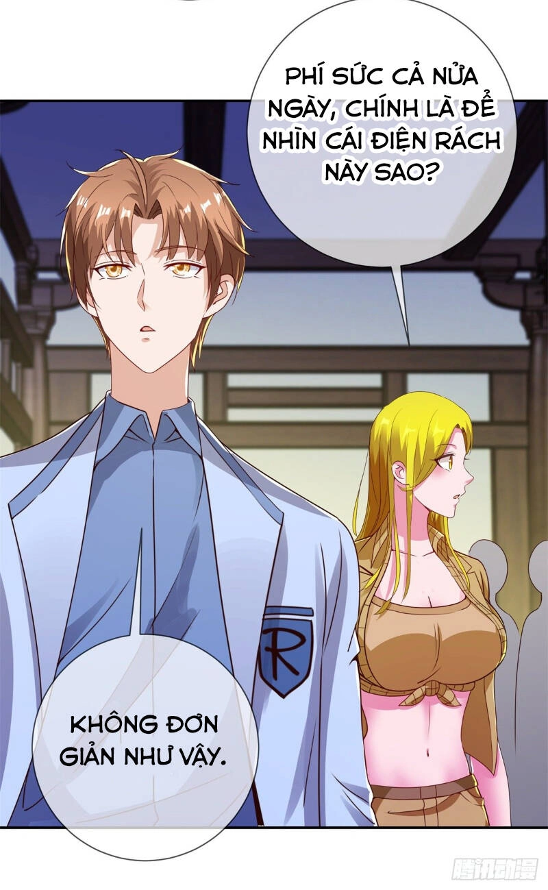 Trọng Sinh Địa Cầu Tiên Tôn Chapter 144 - 25