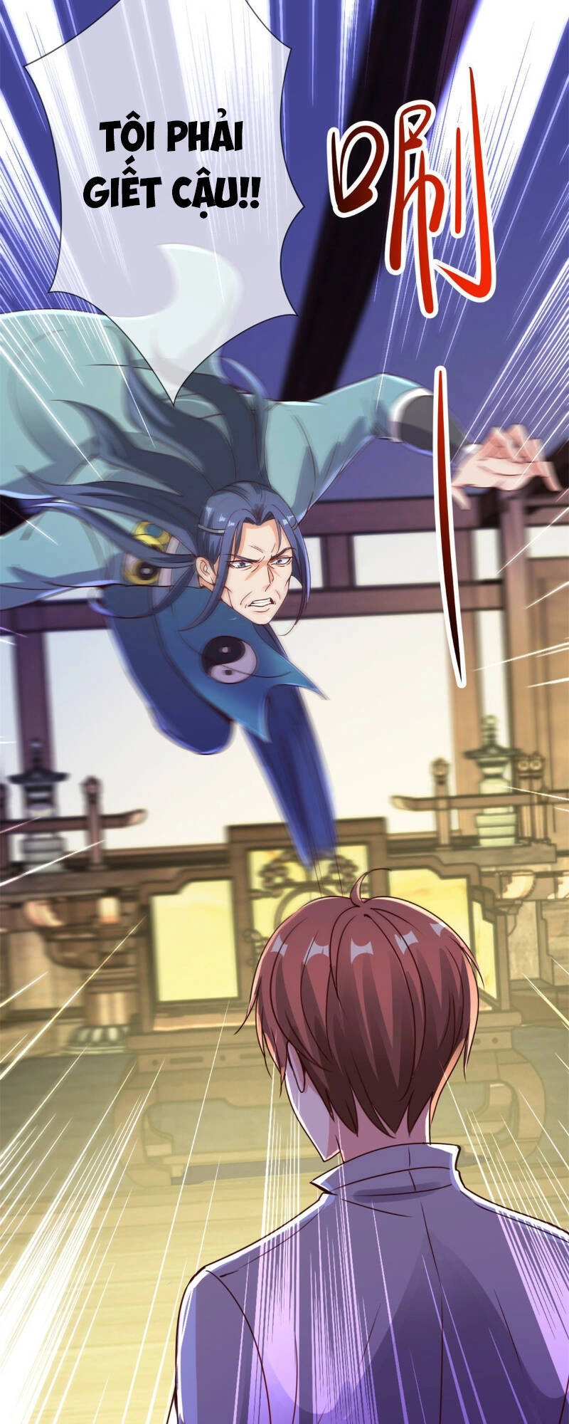 Trọng Sinh Địa Cầu Tiên Tôn Chapter 145 - 2