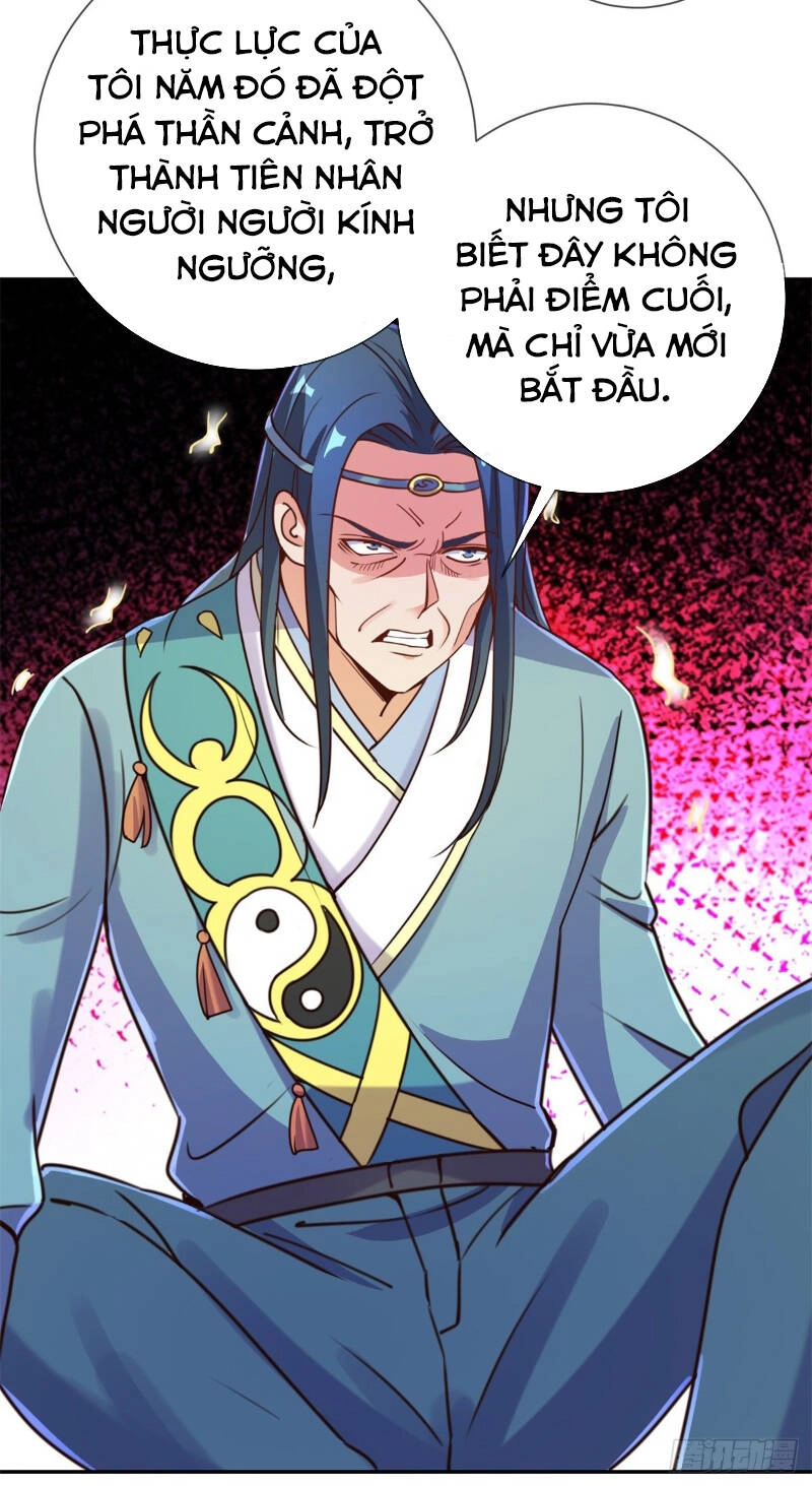 Trọng Sinh Địa Cầu Tiên Tôn Chapter 145 - 8