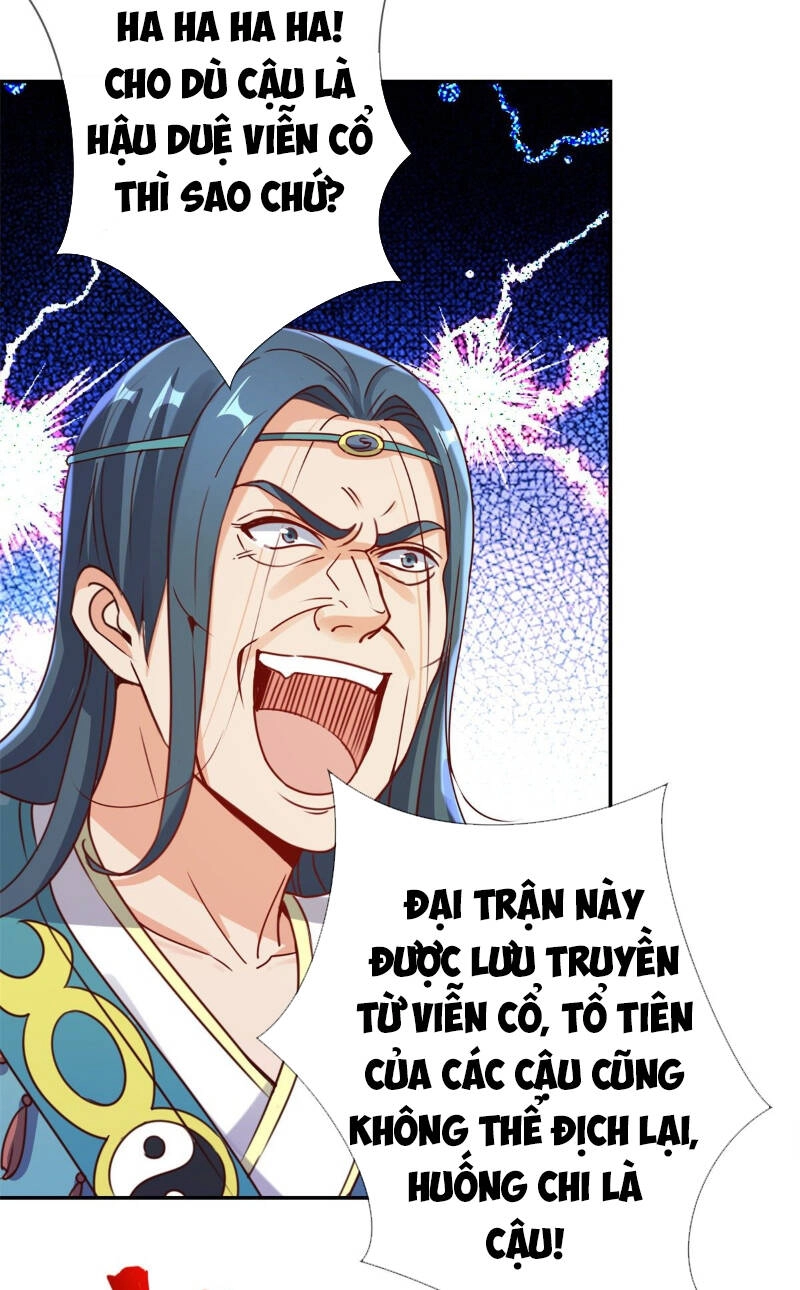 Trọng Sinh Địa Cầu Tiên Tôn Chapter 145 - 24