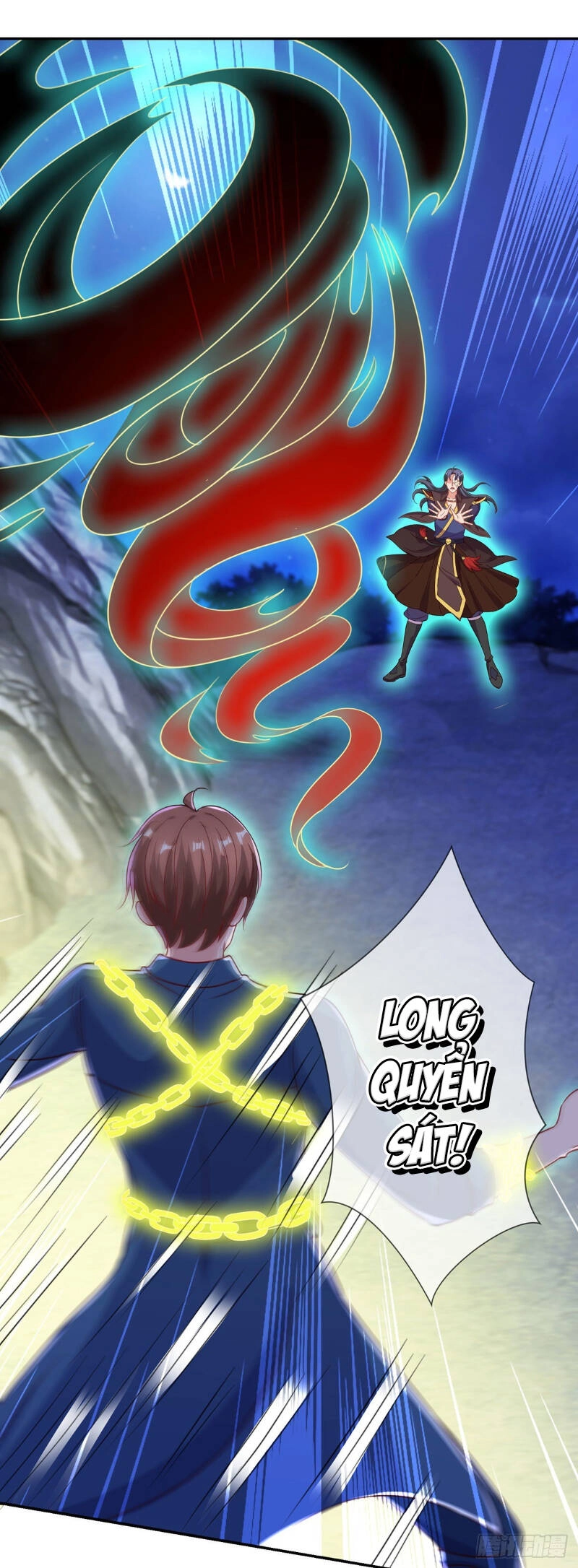 Trọng Sinh Địa Cầu Tiên Tôn Chapter 147 - 4