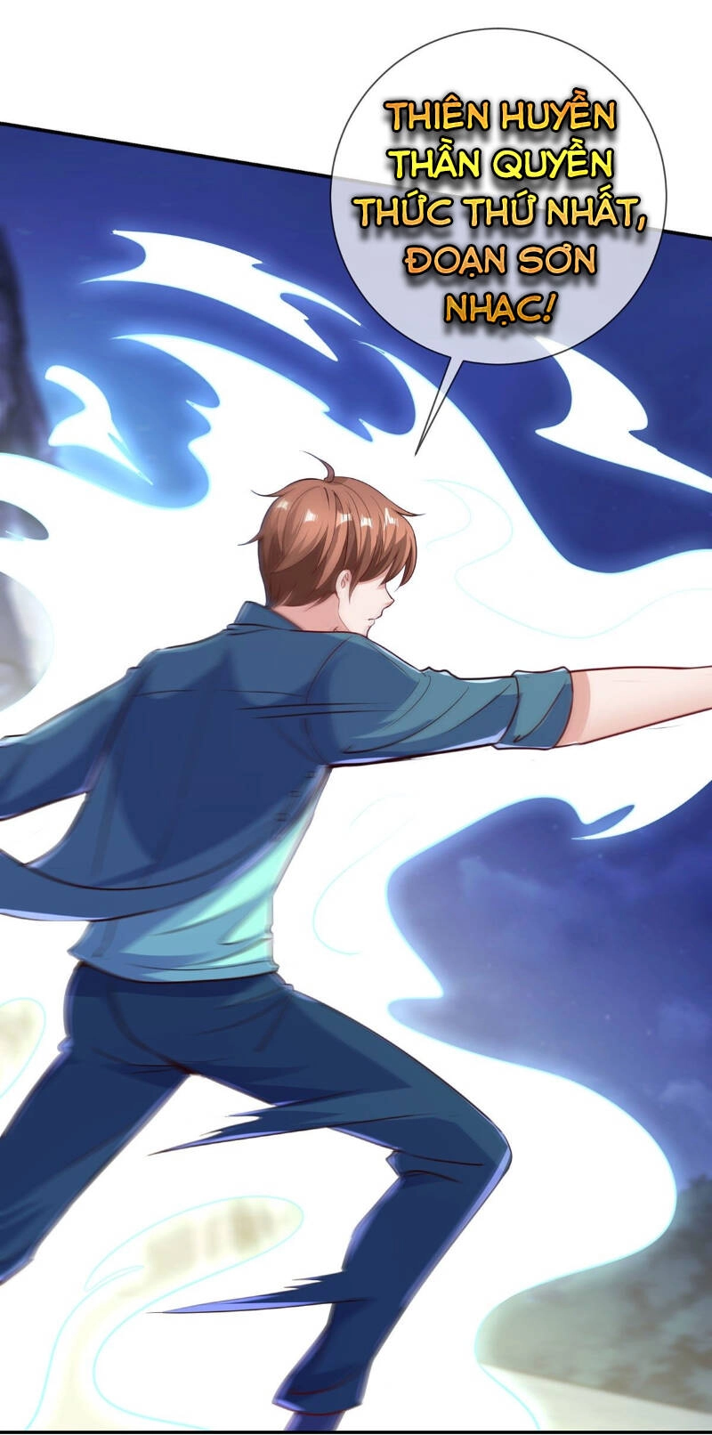 Trọng Sinh Địa Cầu Tiên Tôn Chapter 147 - 10