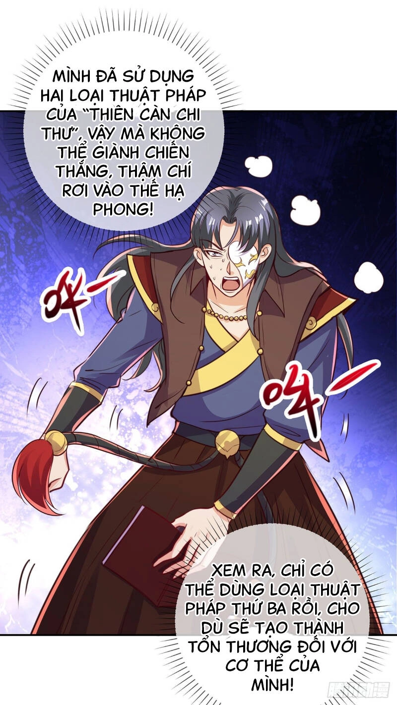 Trọng Sinh Địa Cầu Tiên Tôn Chapter 147 - 24