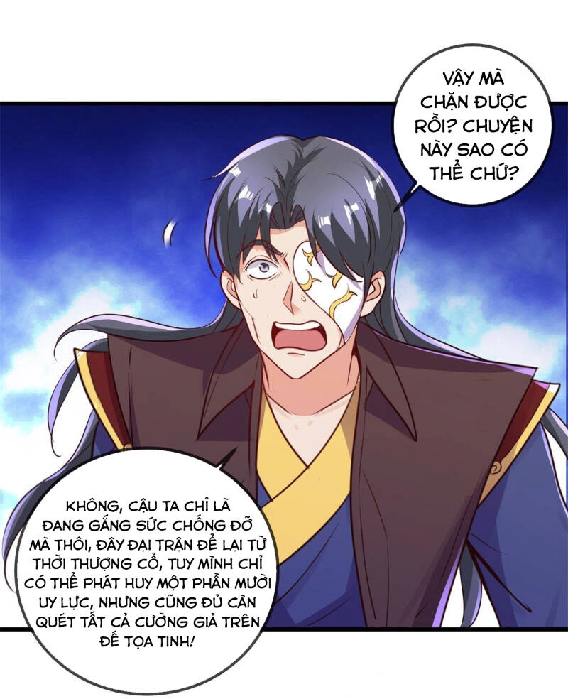 Trọng Sinh Địa Cầu Tiên Tôn Chapter 148 - 22