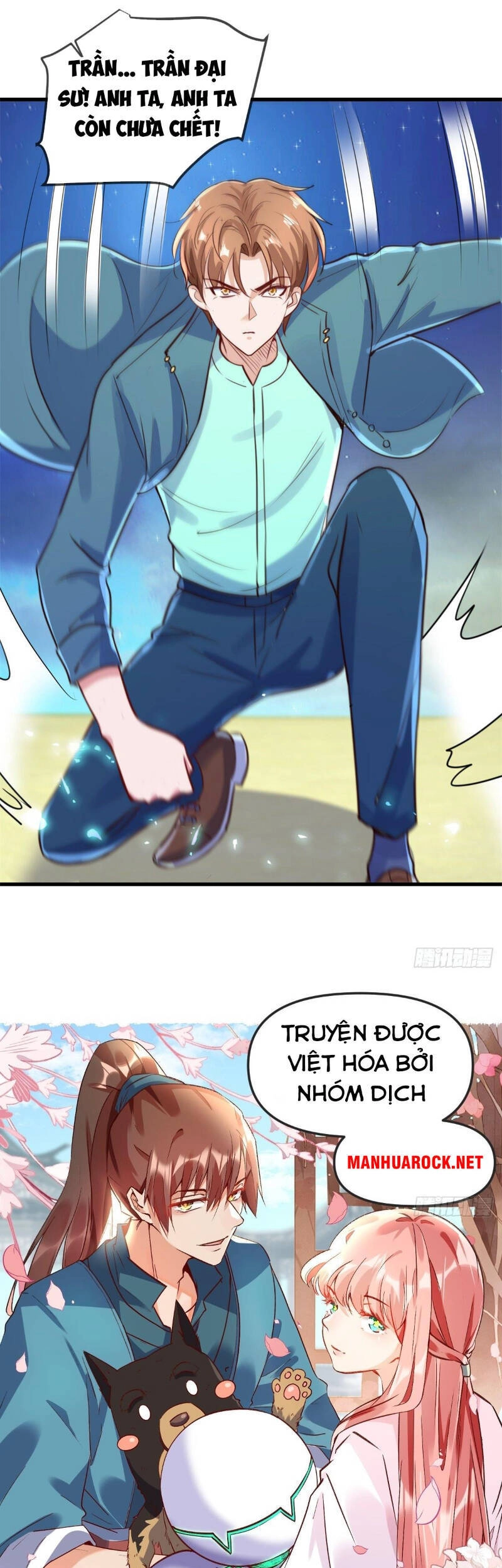 Trọng Sinh Địa Cầu Tiên Tôn Chapter 148 - 33