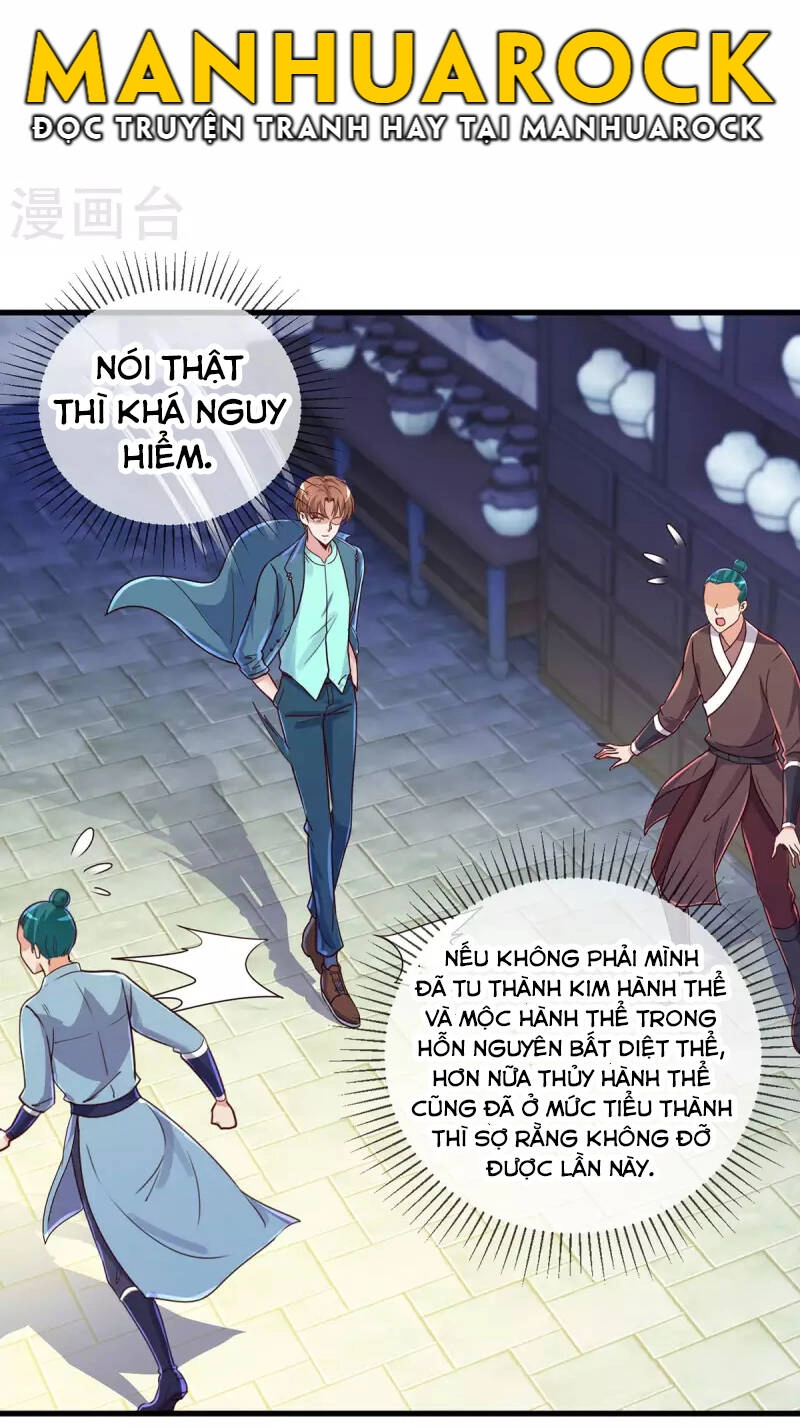 Trọng Sinh Địa Cầu Tiên Tôn Chapter 149 - 9