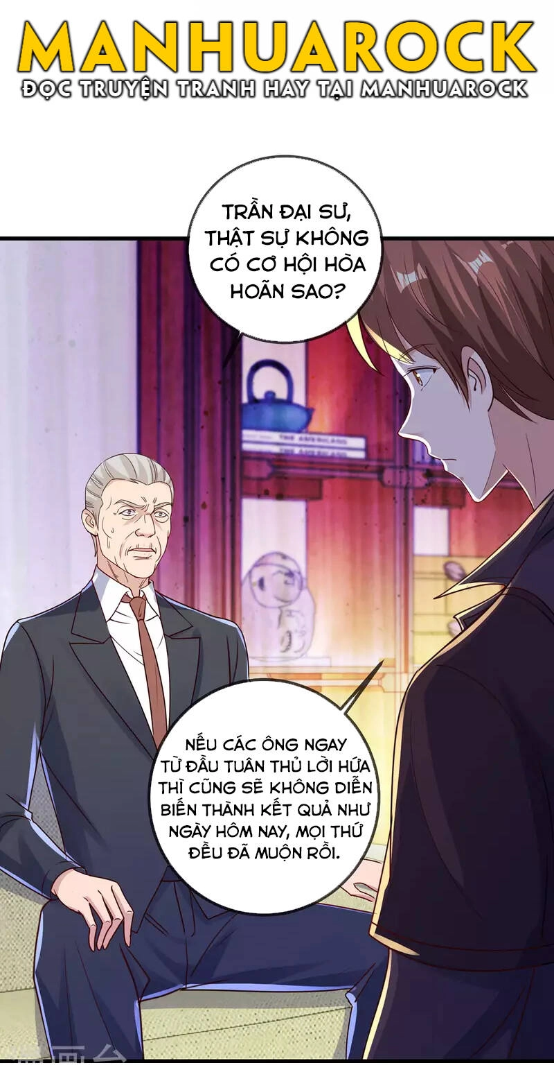 Trọng Sinh Địa Cầu Tiên Tôn Chapter 149 - 18