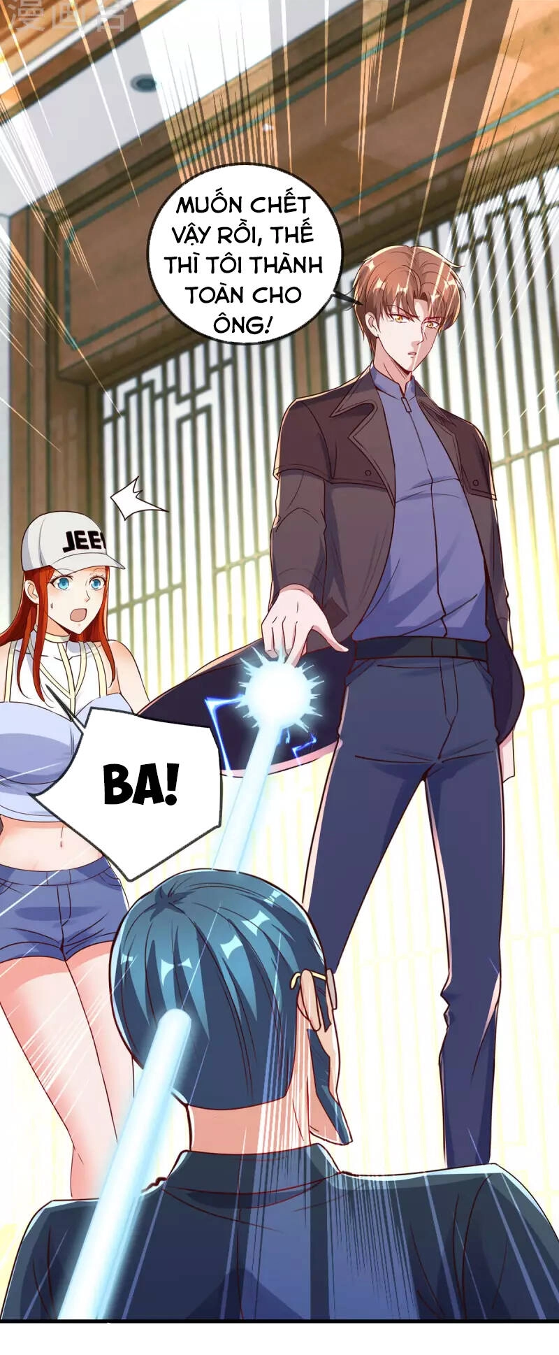 Trọng Sinh Địa Cầu Tiên Tôn Chapter 149 - 24