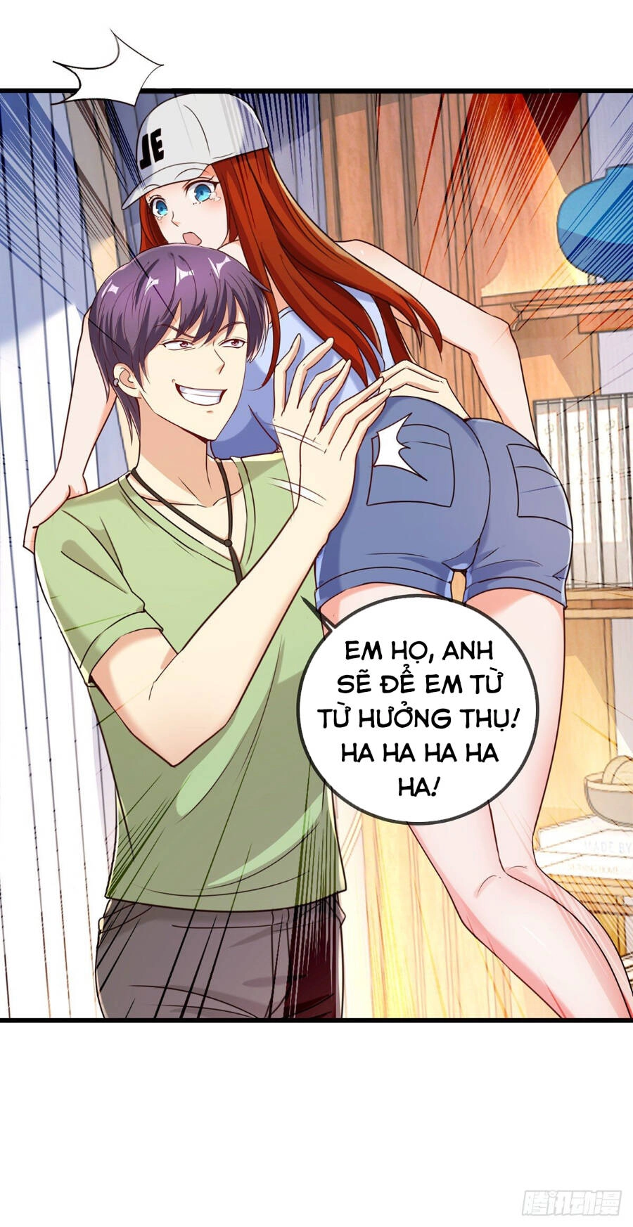 Trọng Sinh Địa Cầu Tiên Tôn Chapter 150 - 5