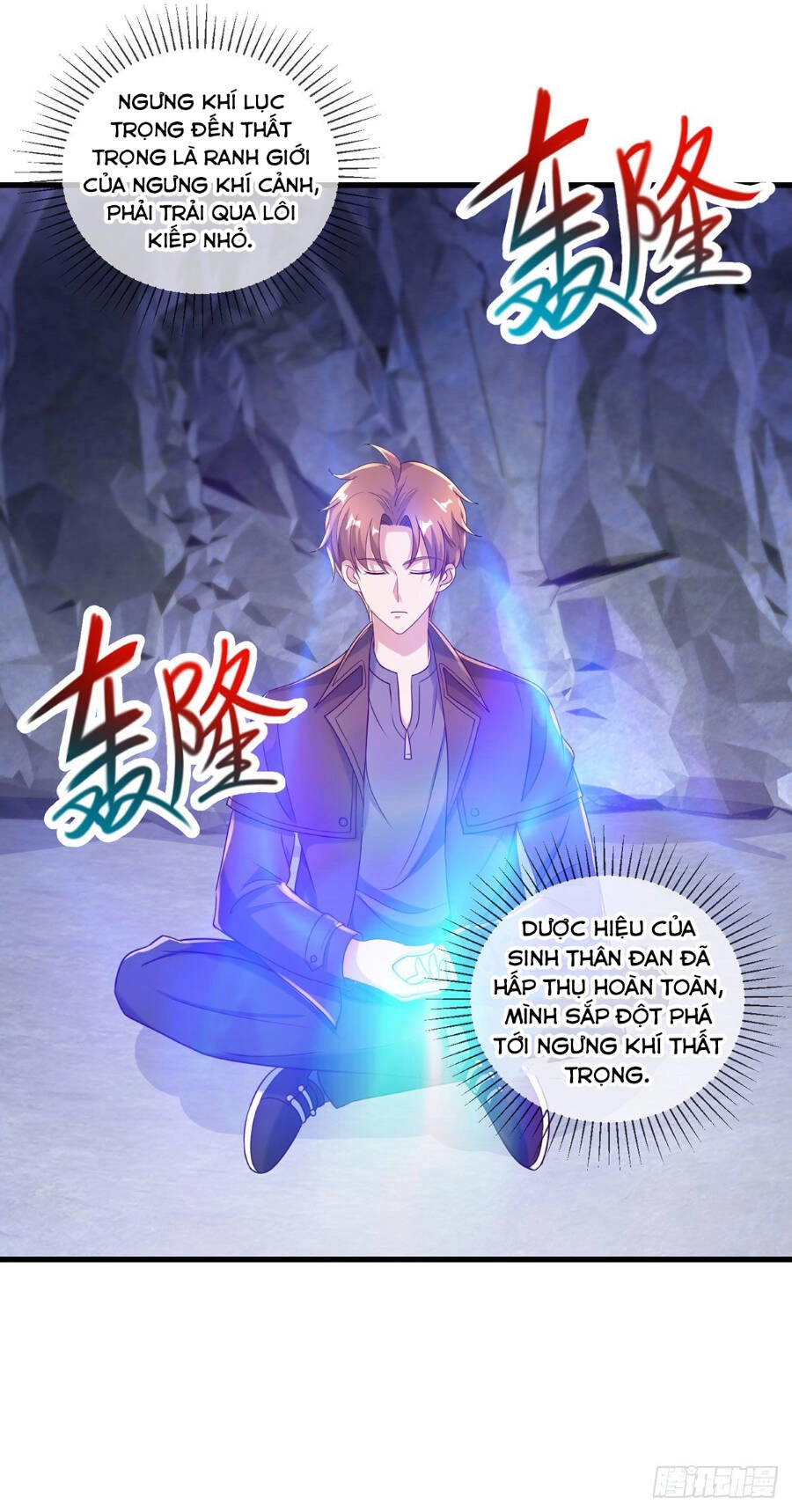 Trọng Sinh Địa Cầu Tiên Tôn Chapter 150 - 9