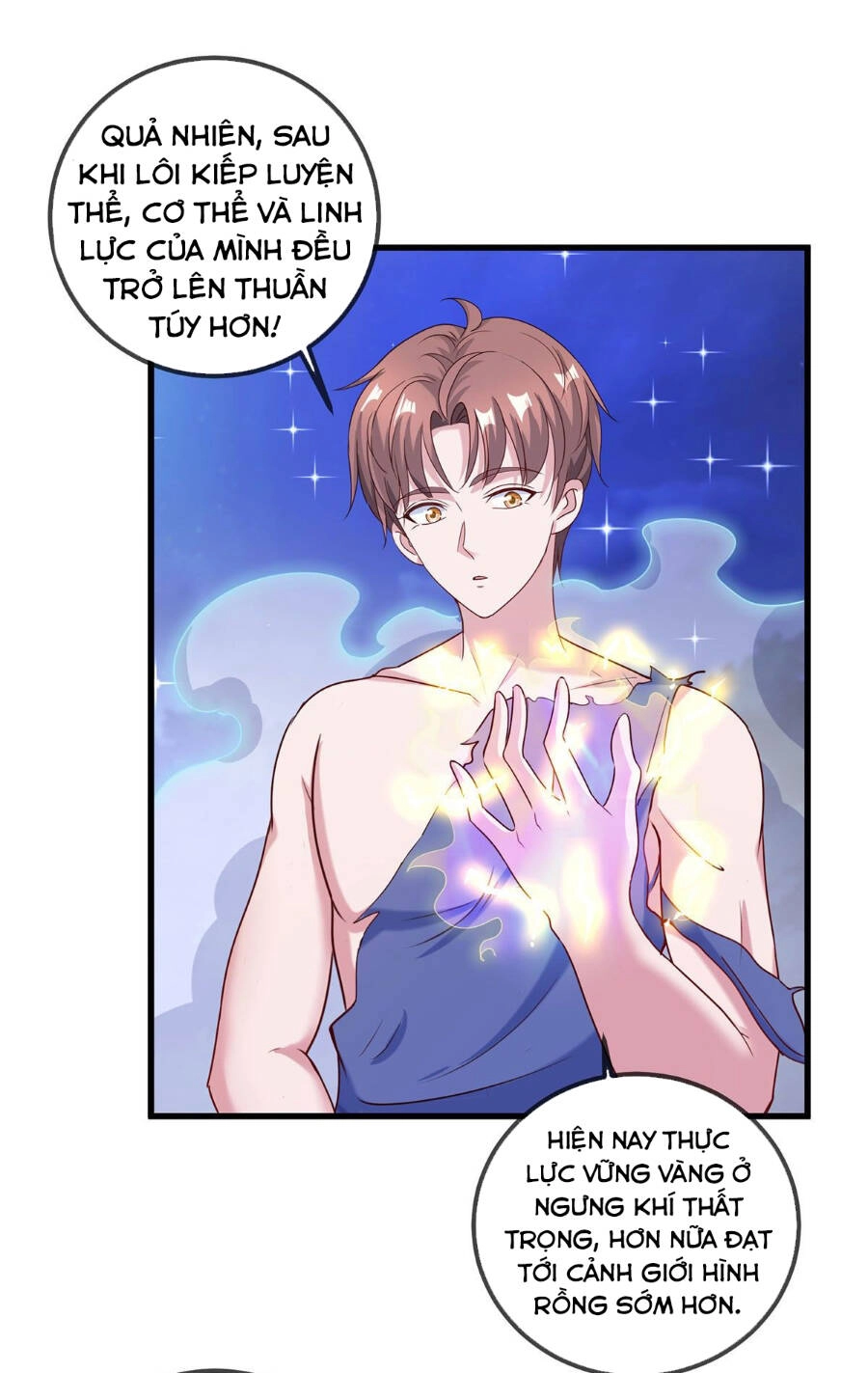 Trọng Sinh Địa Cầu Tiên Tôn Chapter 150 - 15