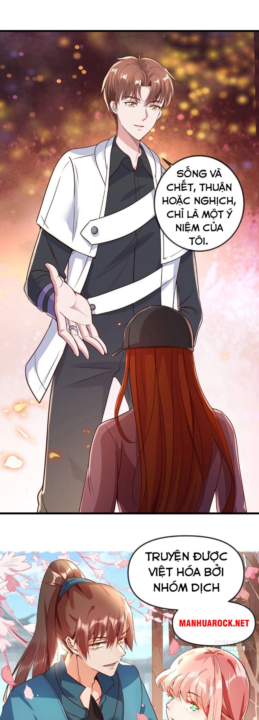 Trọng Sinh Địa Cầu Tiên Tôn Chapter 150 - 33