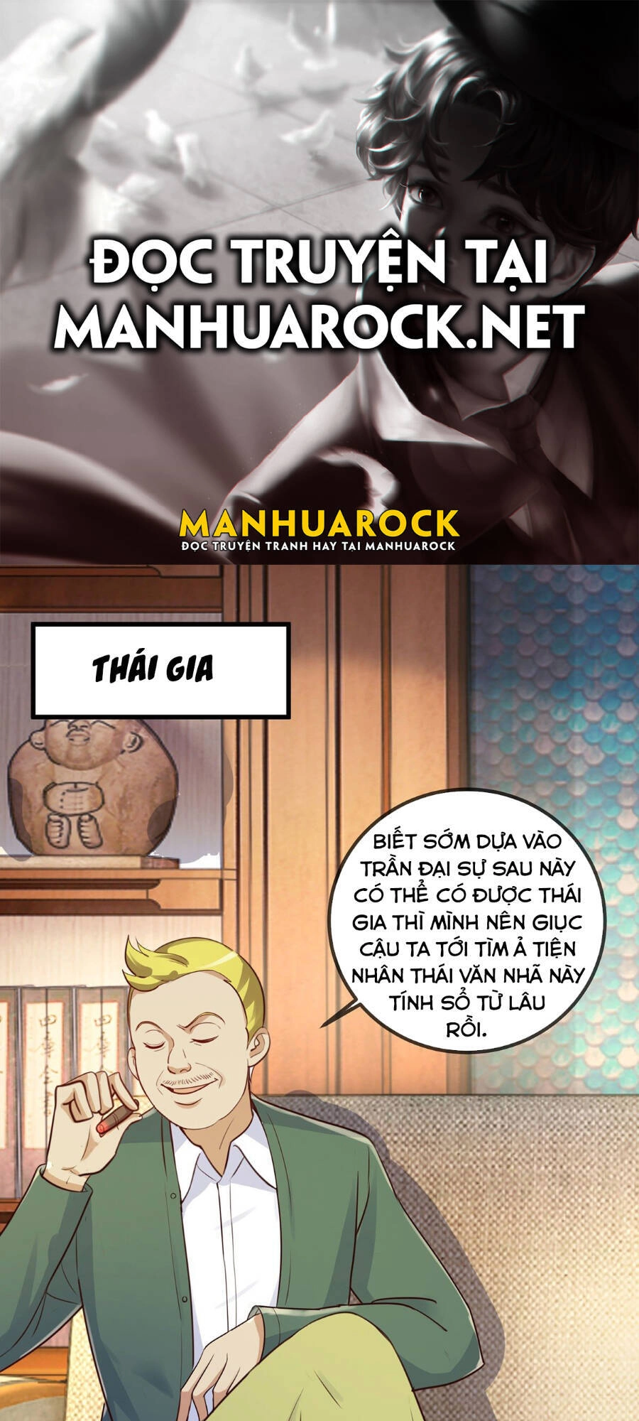 Trọng Sinh Địa Cầu Tiên Tôn Chapter 151 - 1