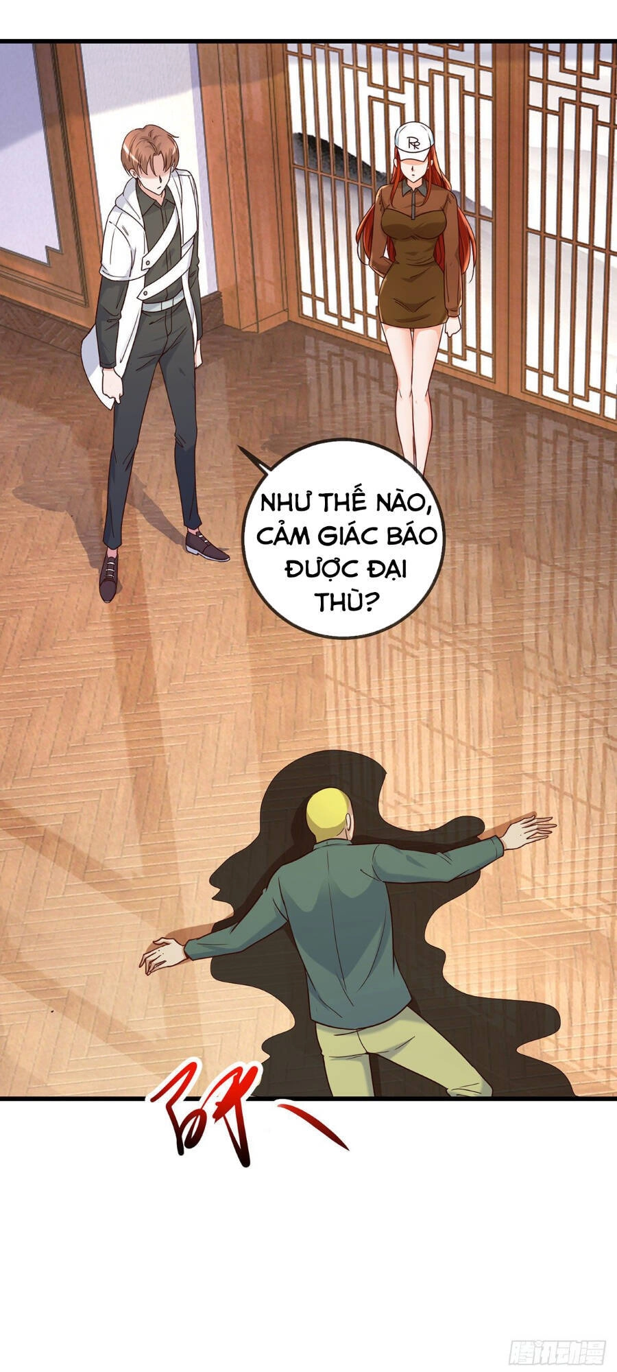 Trọng Sinh Địa Cầu Tiên Tôn Chapter 151 - 14