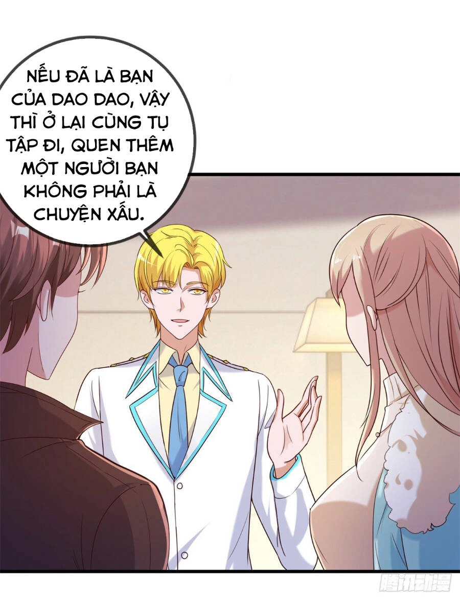 Trọng Sinh Địa Cầu Tiên Tôn Chapter 152 - 12