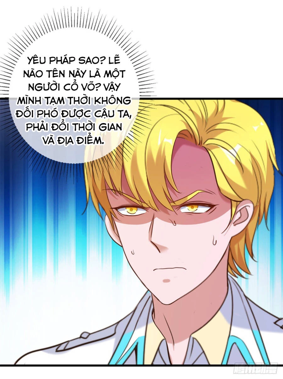 Trọng Sinh Địa Cầu Tiên Tôn Chapter 152 - 22