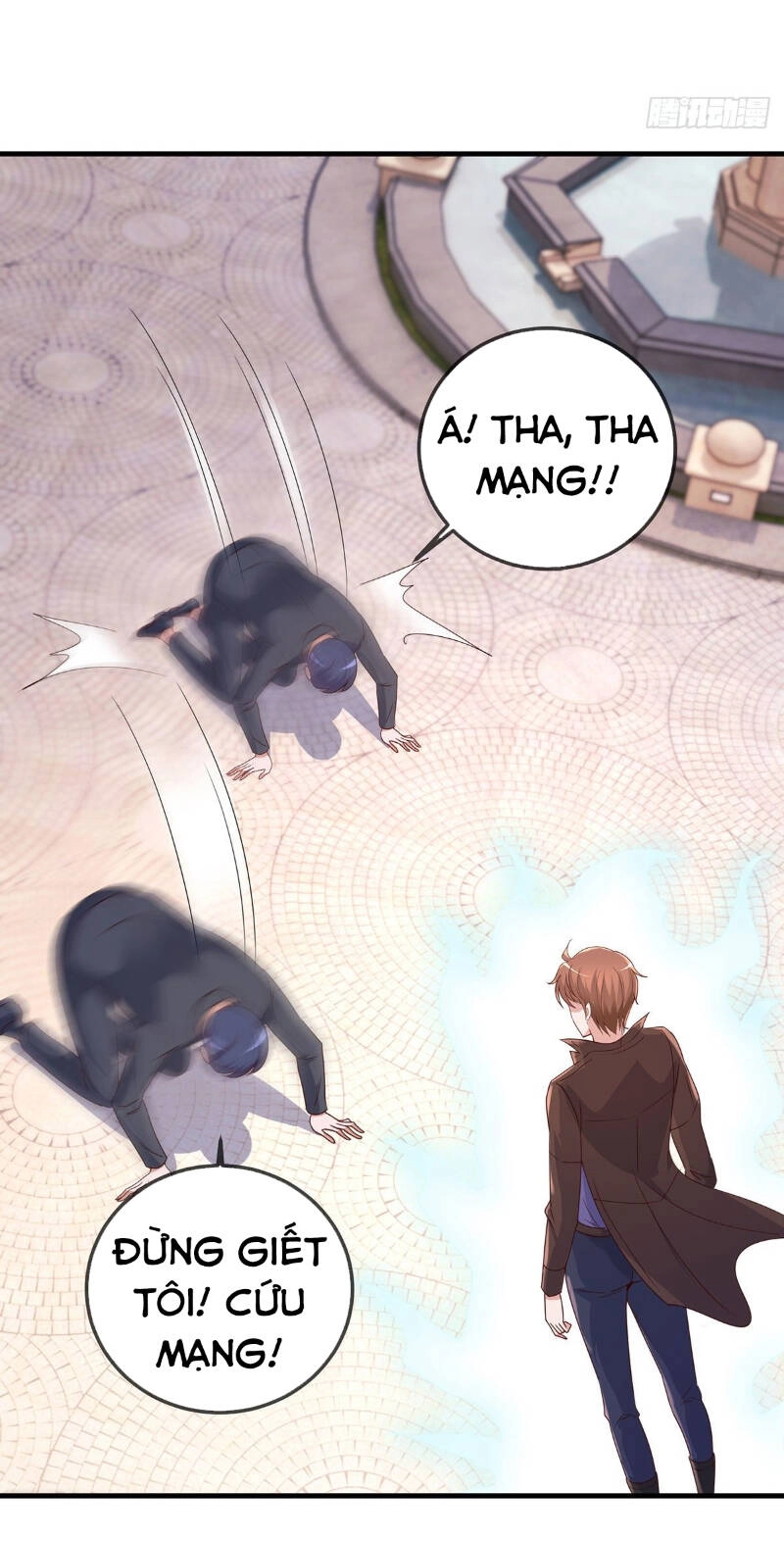 Trọng Sinh Địa Cầu Tiên Tôn Chapter 153 - 14