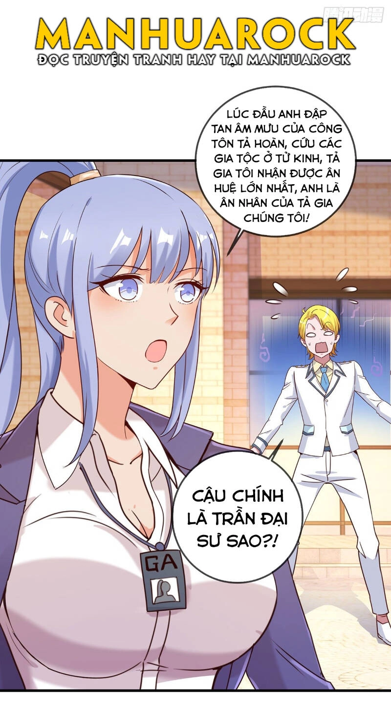 Trọng Sinh Địa Cầu Tiên Tôn Chapter 153 - 31