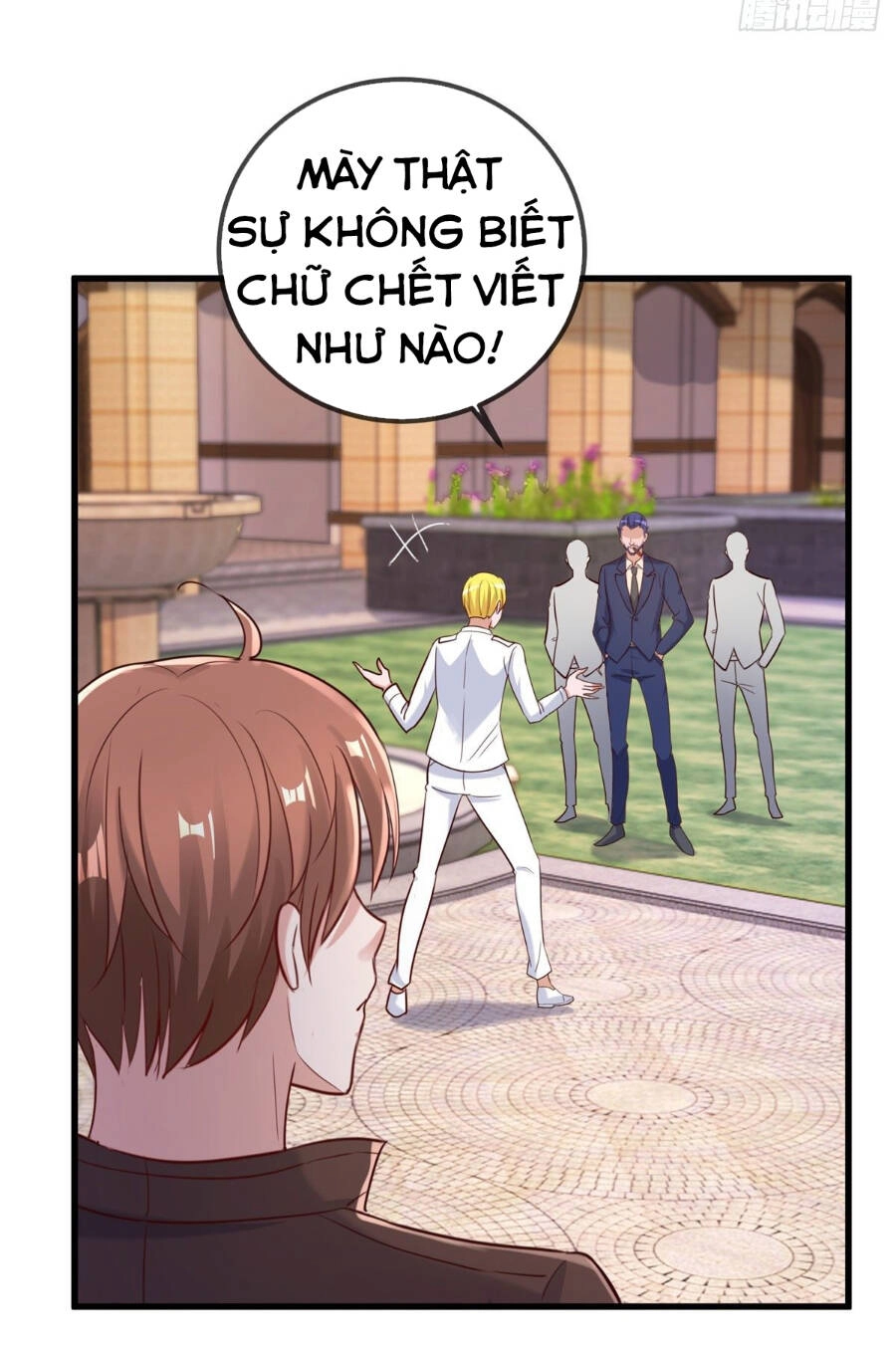 Trọng Sinh Địa Cầu Tiên Tôn Chapter 154 - 3