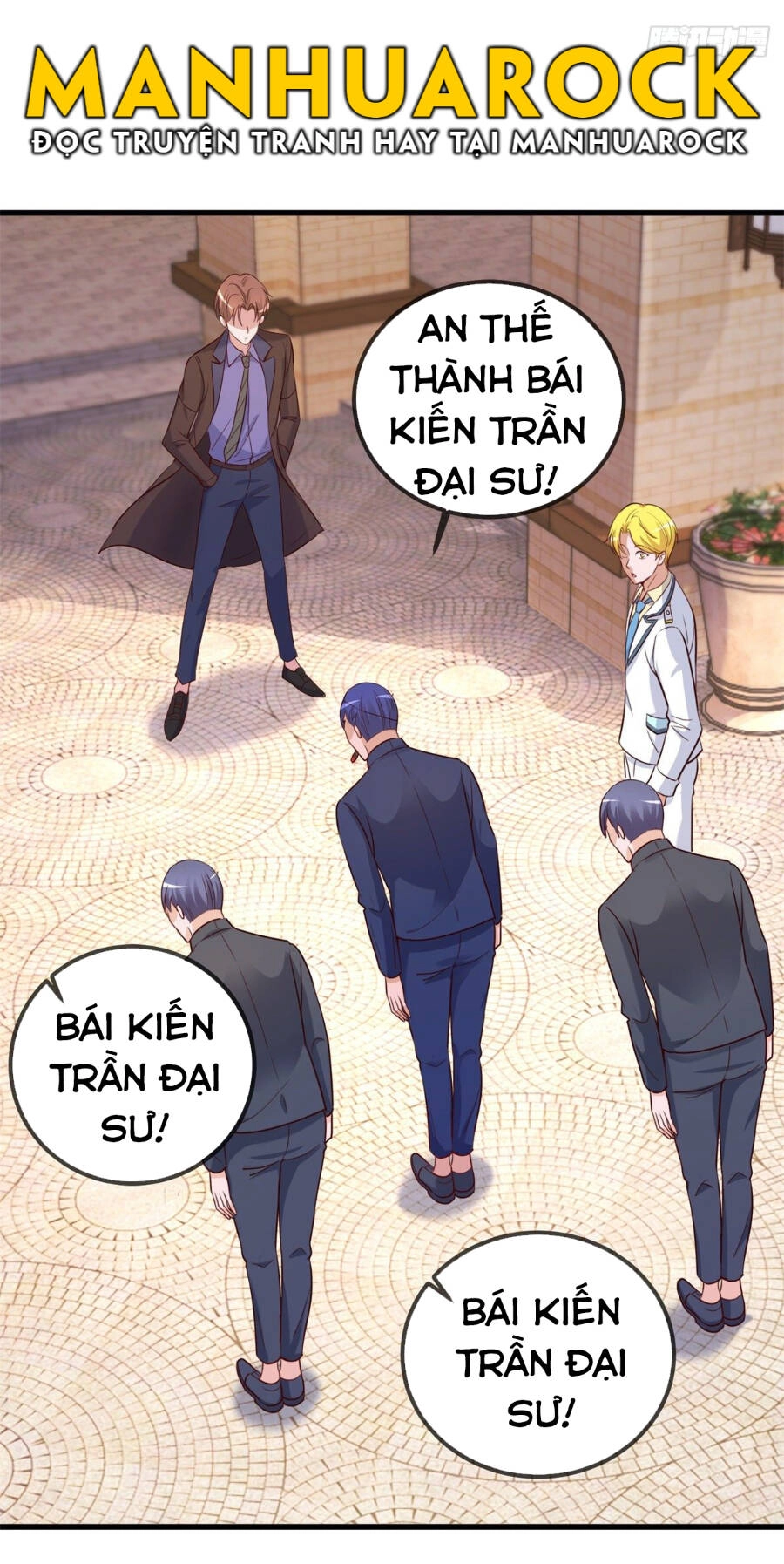 Trọng Sinh Địa Cầu Tiên Tôn Chapter 154 - 5