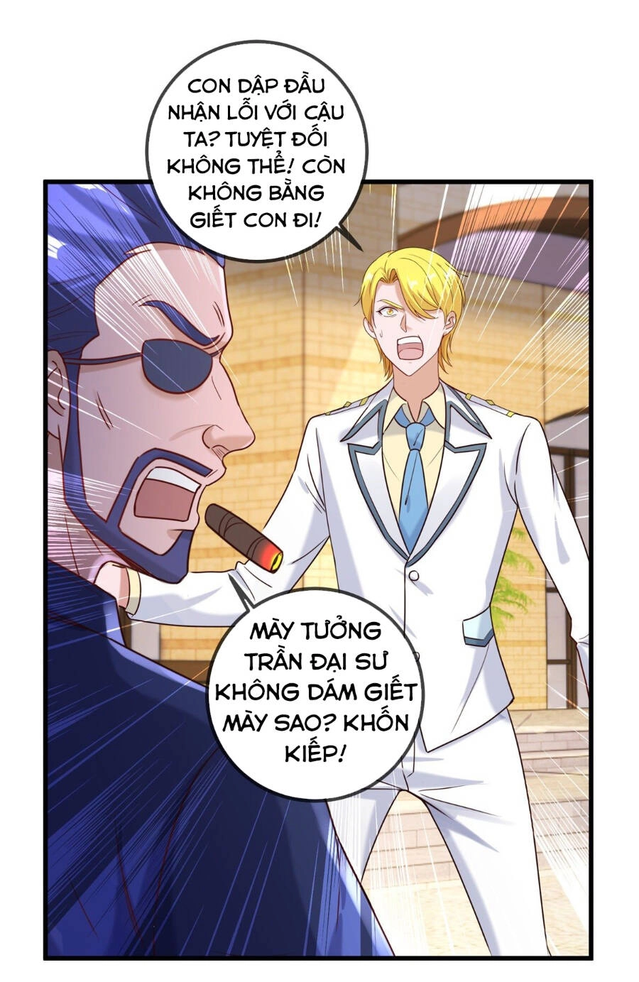 Trọng Sinh Địa Cầu Tiên Tôn Chapter 154 - 9