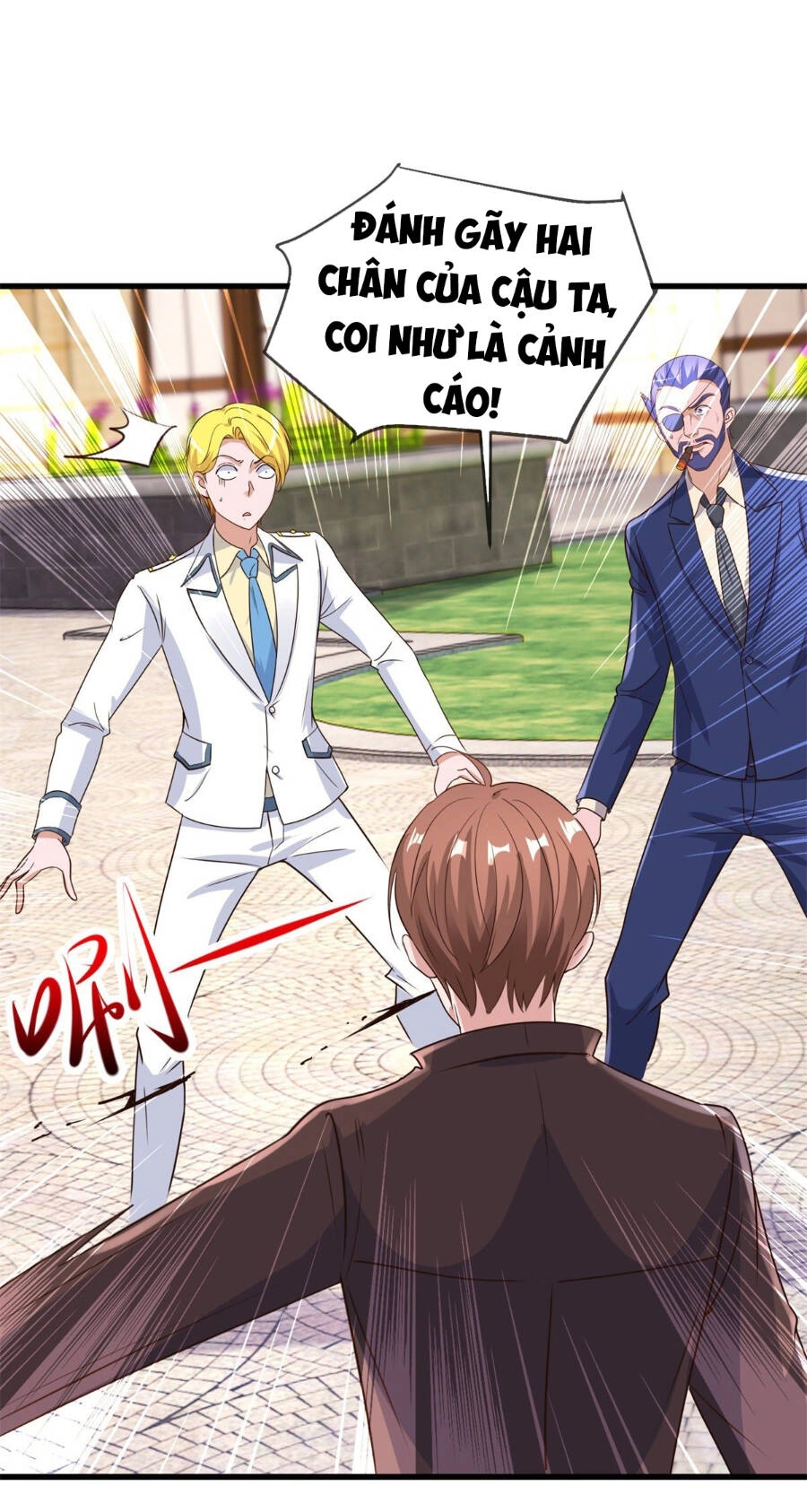 Trọng Sinh Địa Cầu Tiên Tôn Chapter 154 - 12