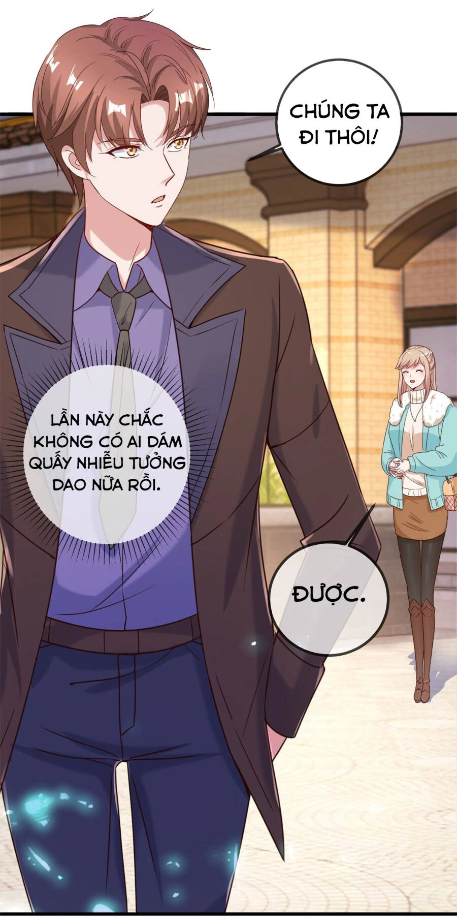 Trọng Sinh Địa Cầu Tiên Tôn Chapter 154 - 16