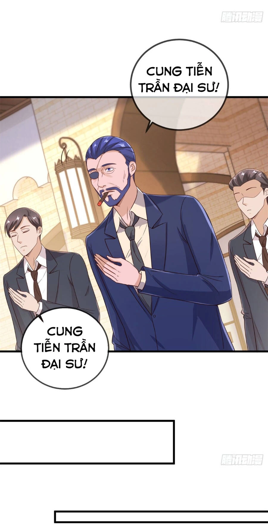 Trọng Sinh Địa Cầu Tiên Tôn Chapter 154 - 17