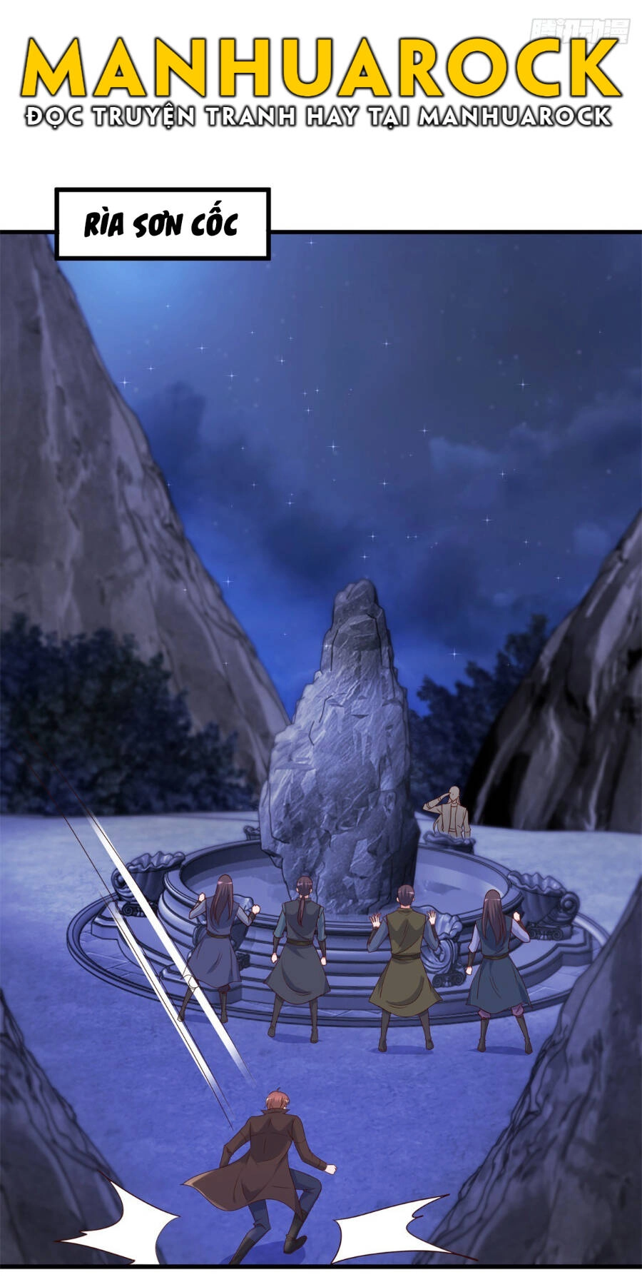 Trọng Sinh Địa Cầu Tiên Tôn Chapter 154 - 32