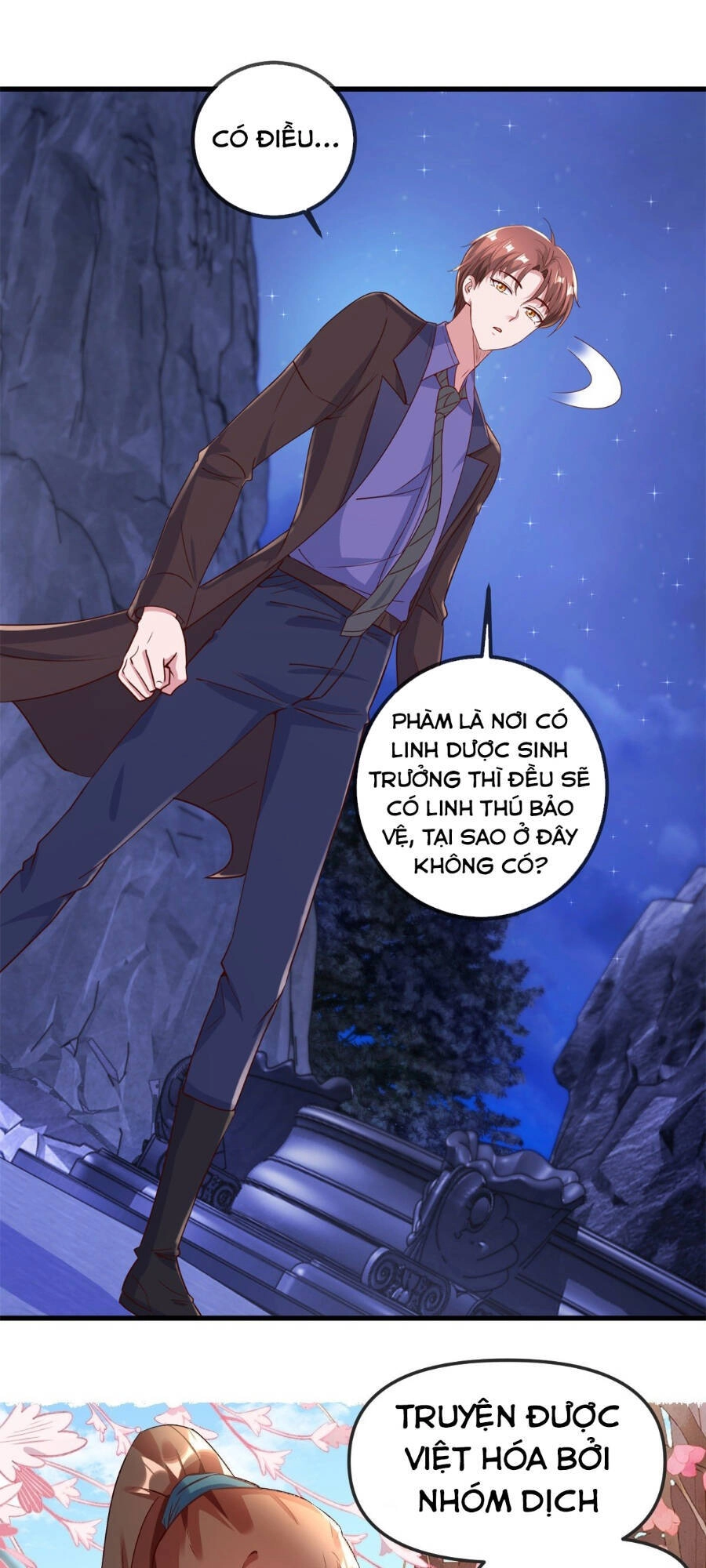 Trọng Sinh Địa Cầu Tiên Tôn Chapter 154 - 35