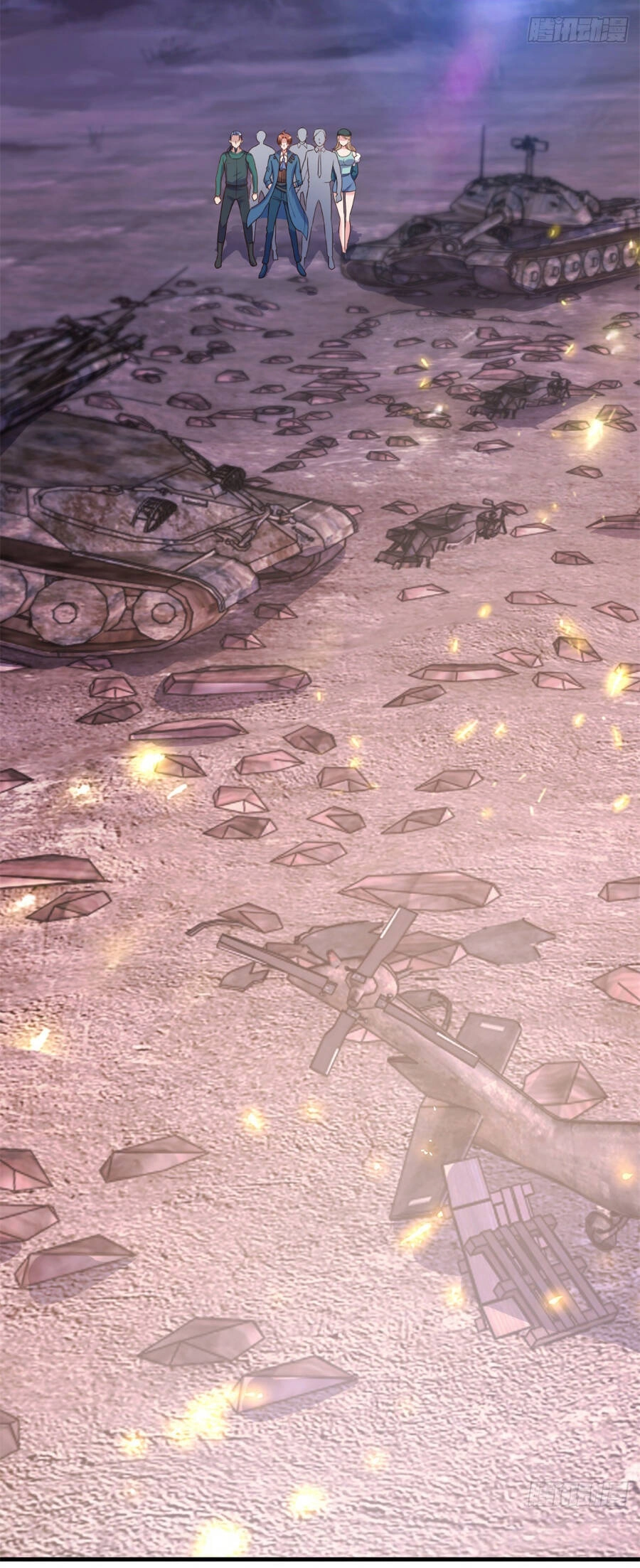 Trọng Sinh Địa Cầu Tiên Tôn Chapter 160 - 11