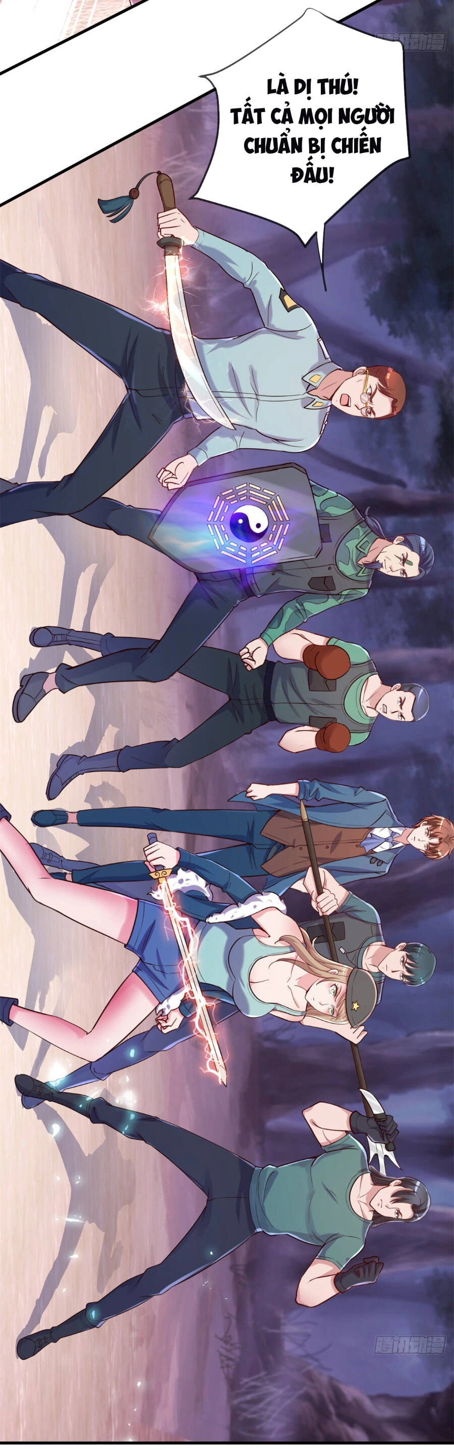 Trọng Sinh Địa Cầu Tiên Tôn Chapter 160 - 14