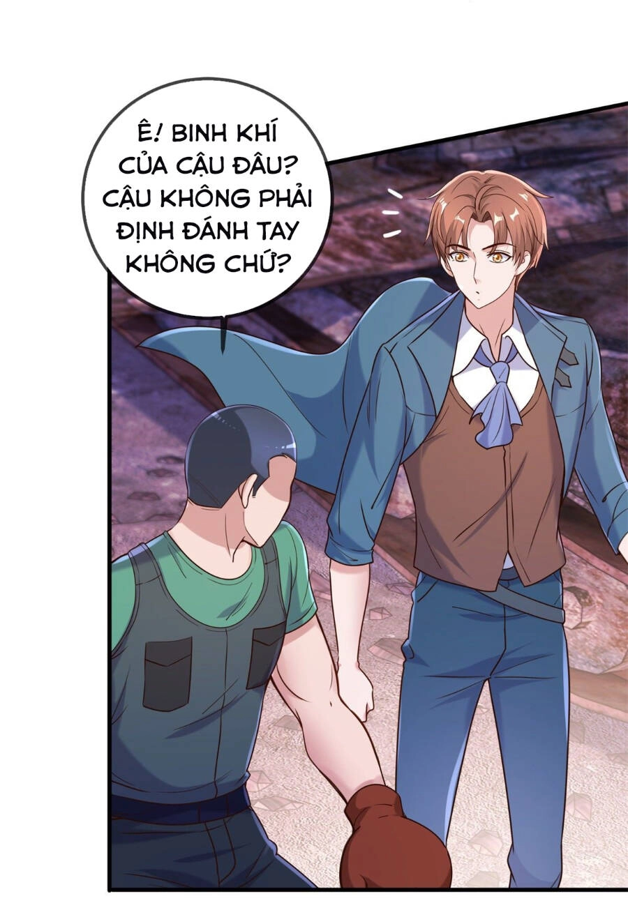 Trọng Sinh Địa Cầu Tiên Tôn Chapter 160 - 16